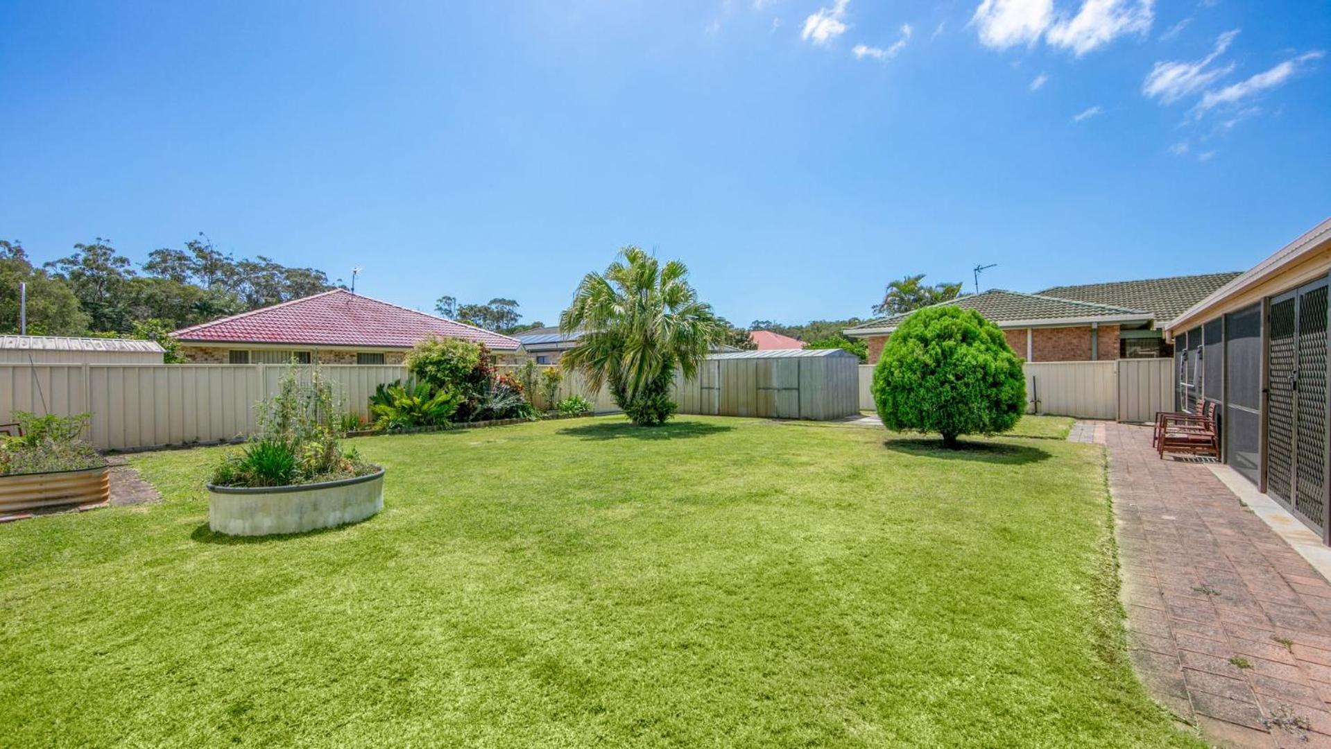 Tullys Beach House