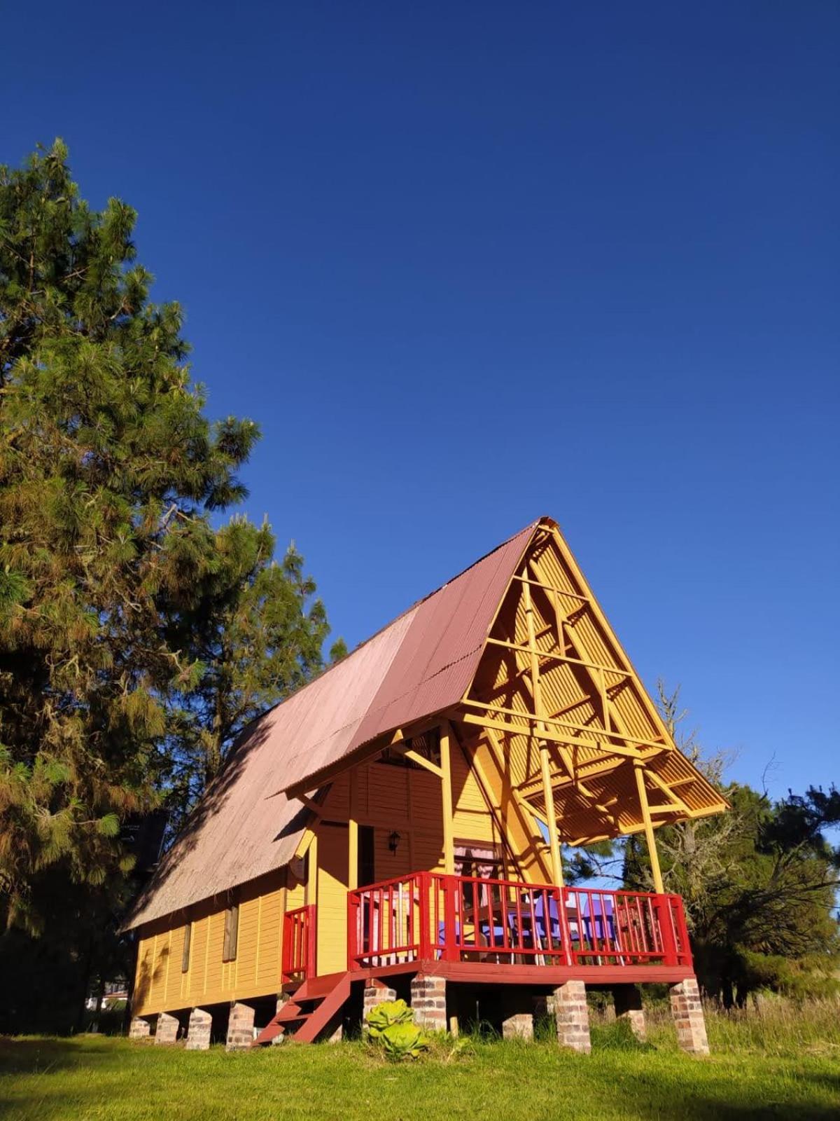 Chalets Amarelo view 4