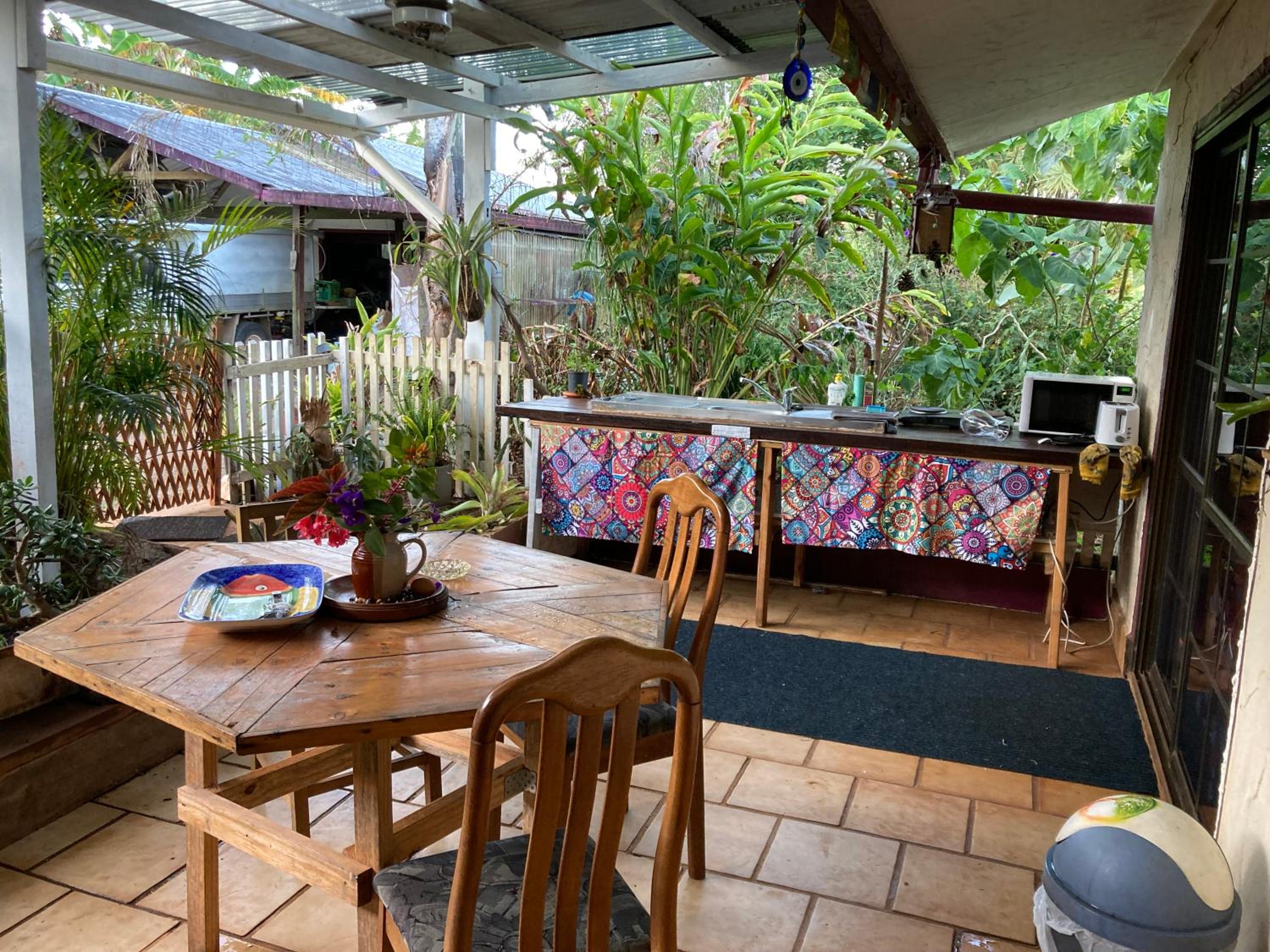 Tarzali Boho Villa