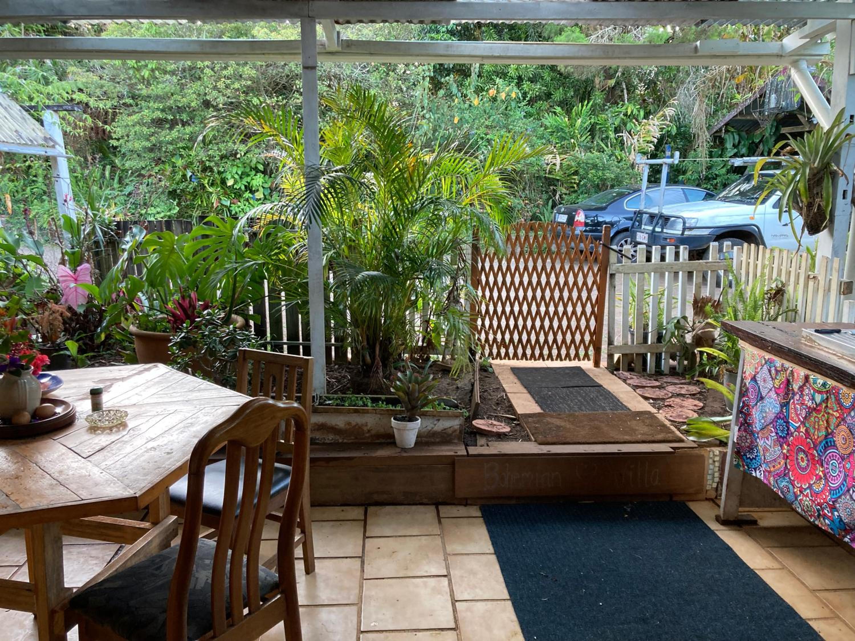 Tarzali Boho Villa