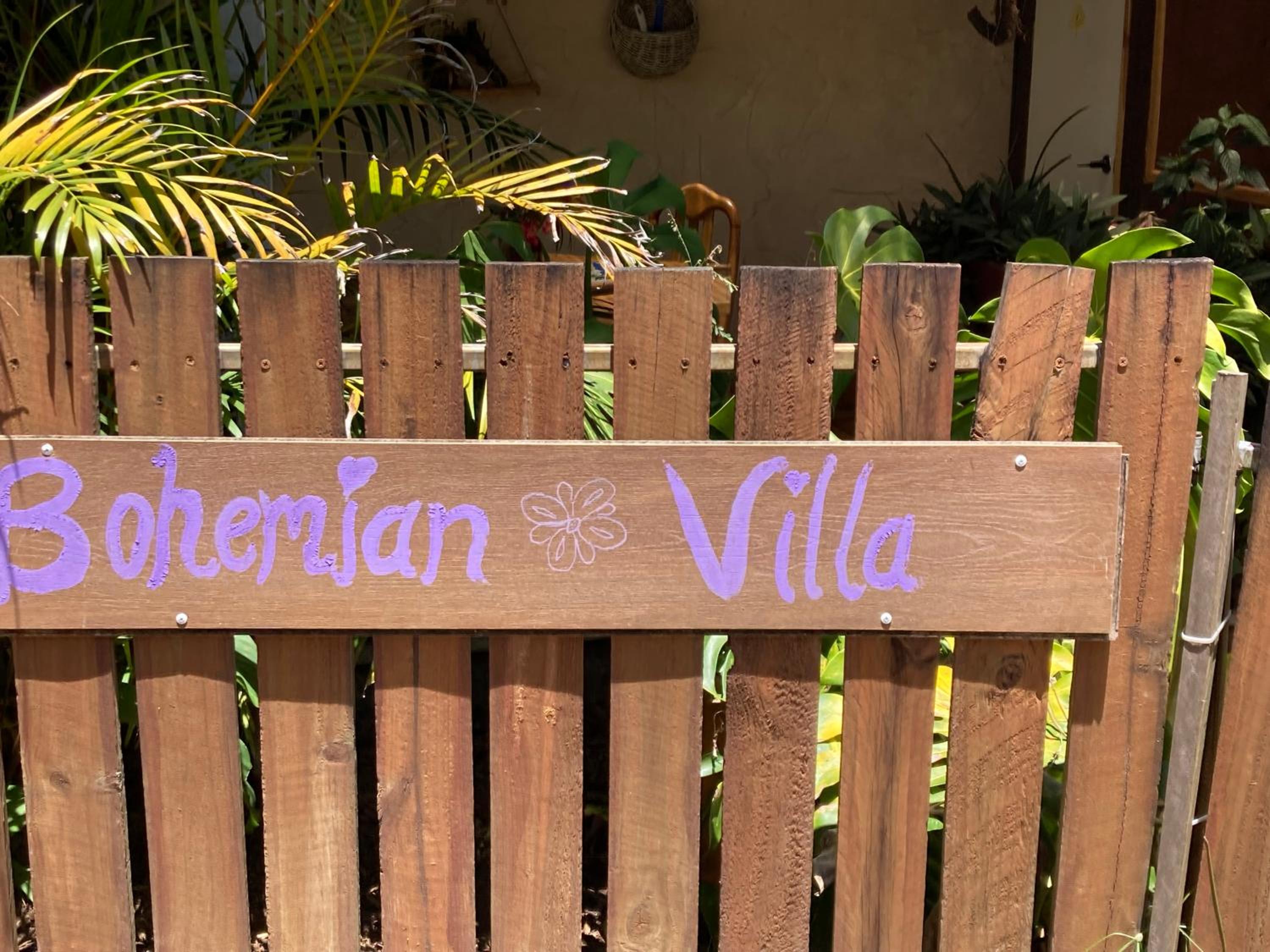 Tarzali Boho Villa