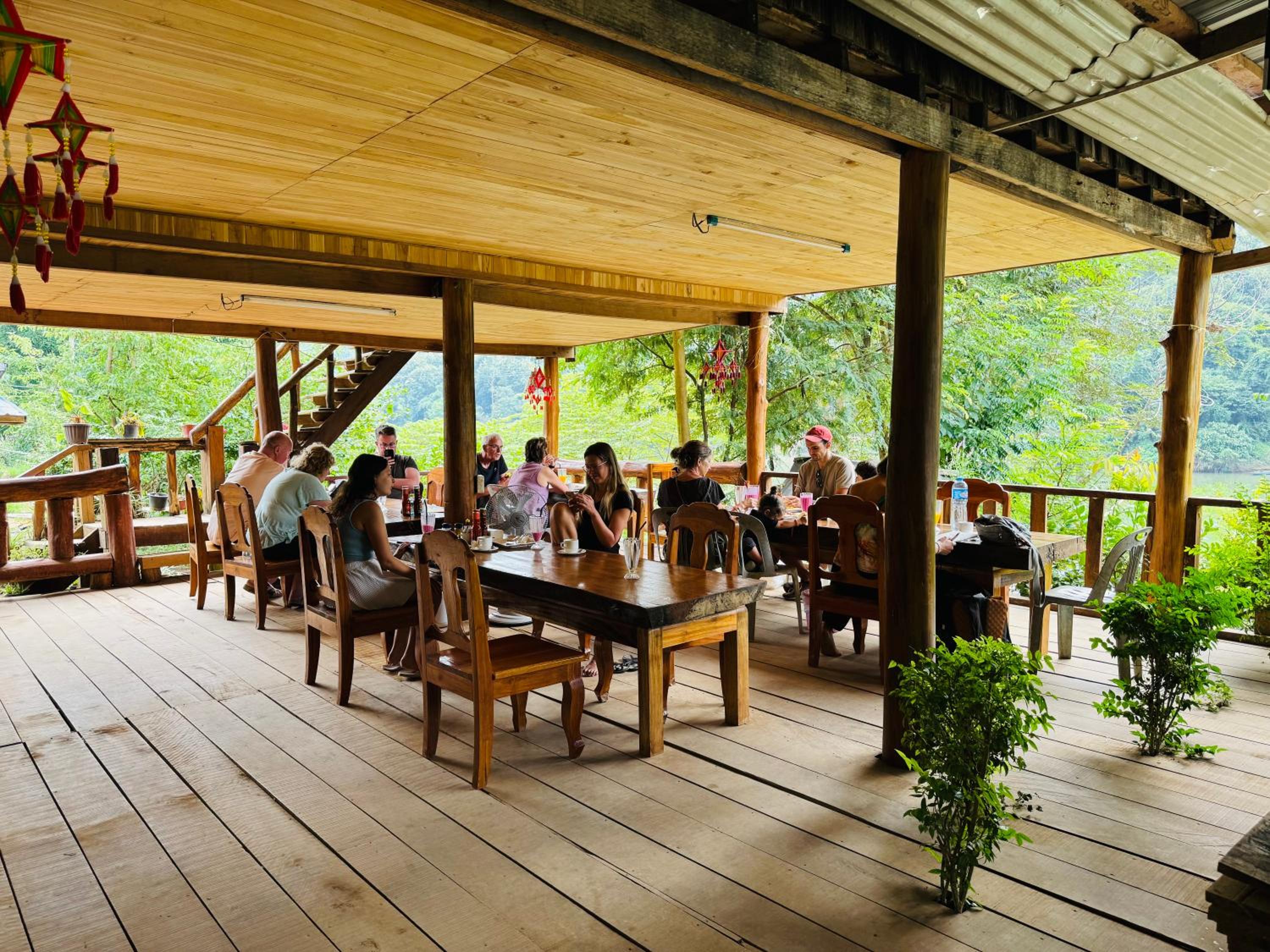 Nong Khiaw Ing Ing Mountain View