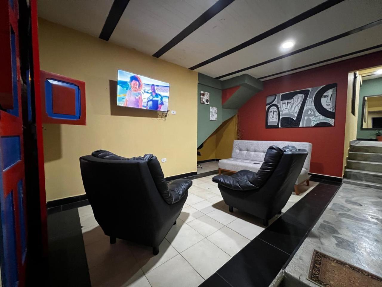 APARTAHOTEL, Casa Naranja 2