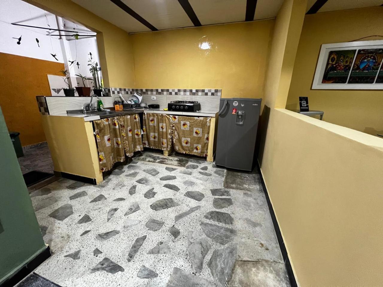 APARTAHOTEL, Casa Naranja 2