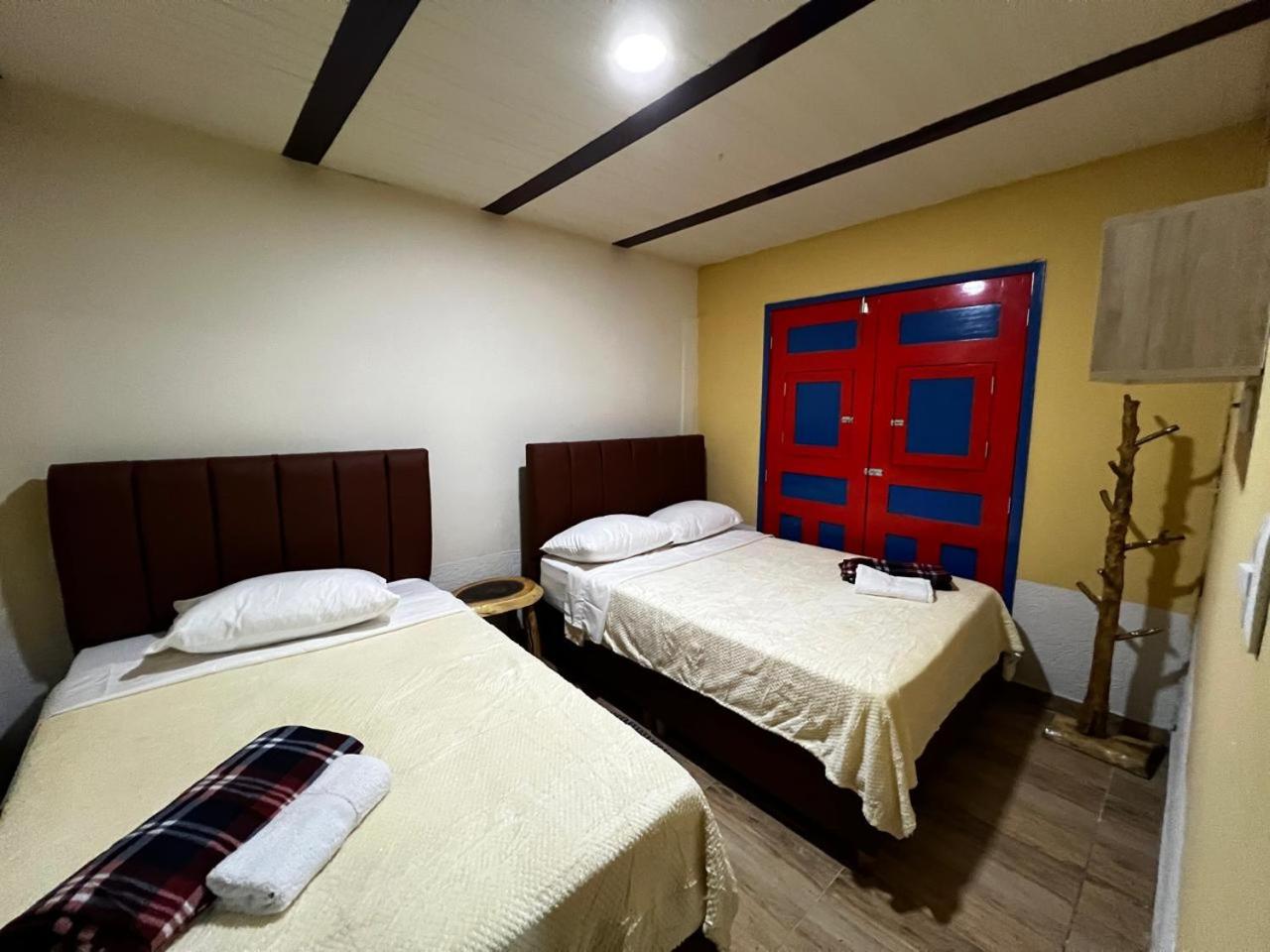 APARTAHOTEL, Casa Naranja 2
