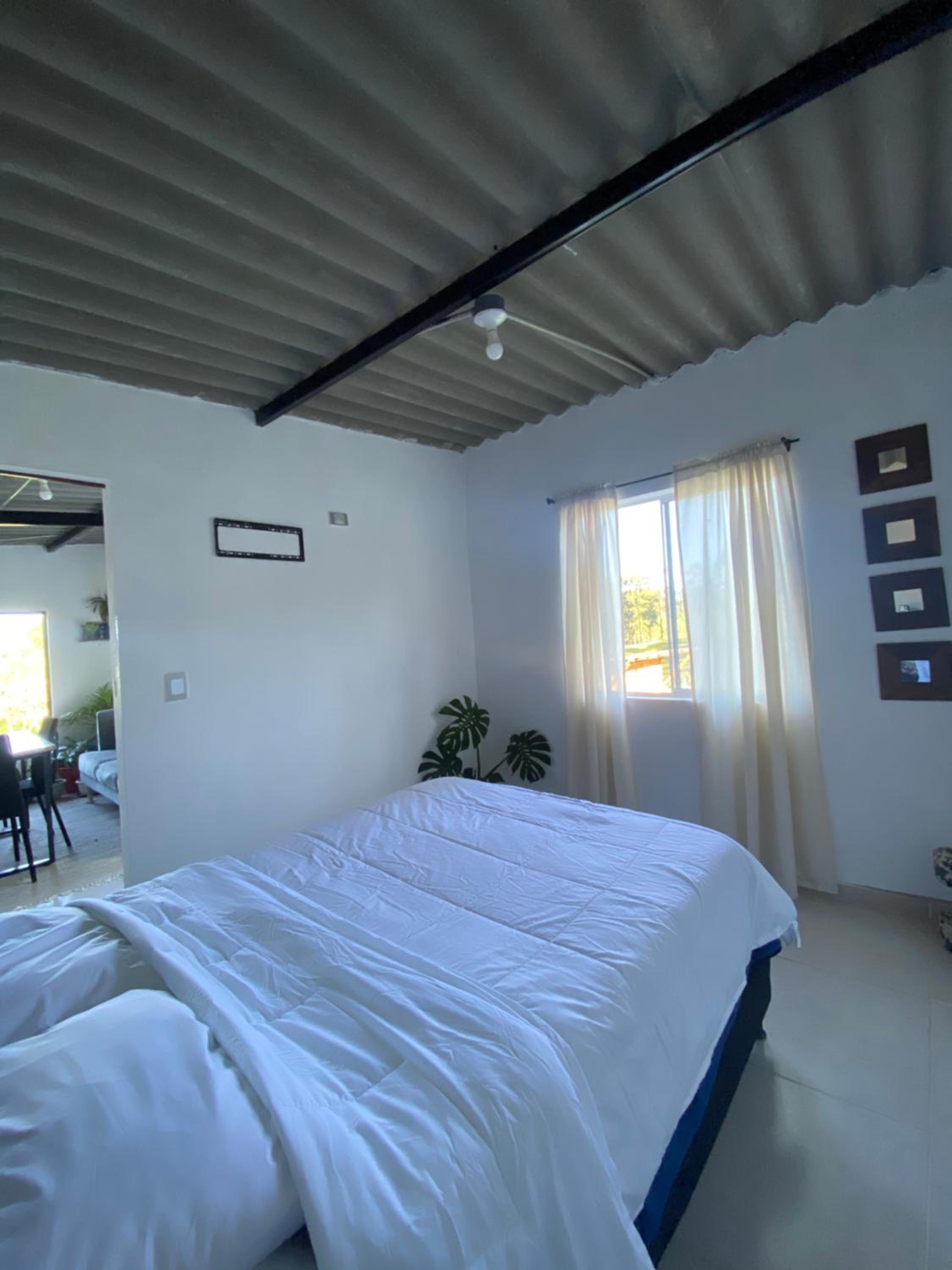 Cabaña privada cerca a termales San Vicente