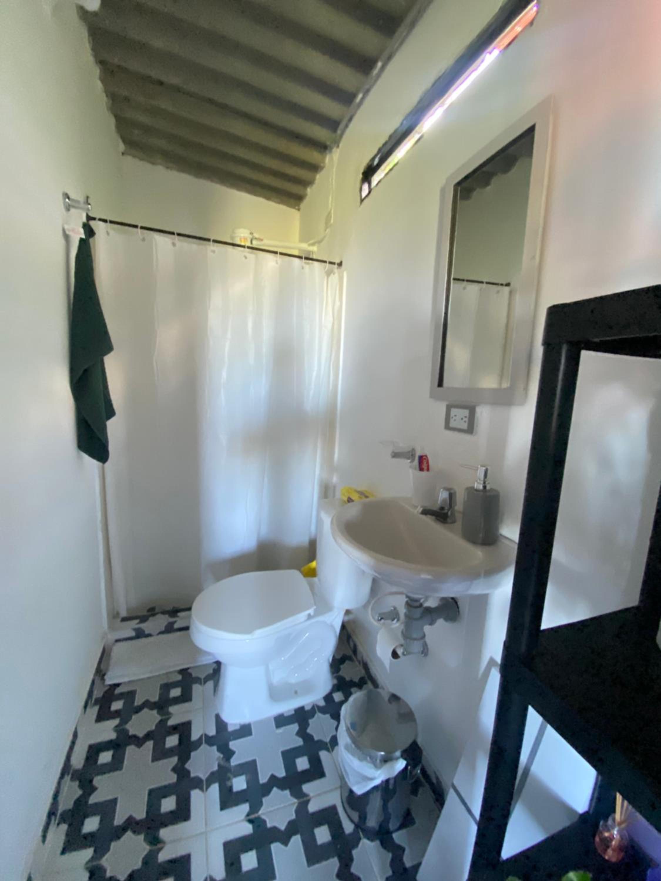Cabaña privada cerca a termales San Vicente