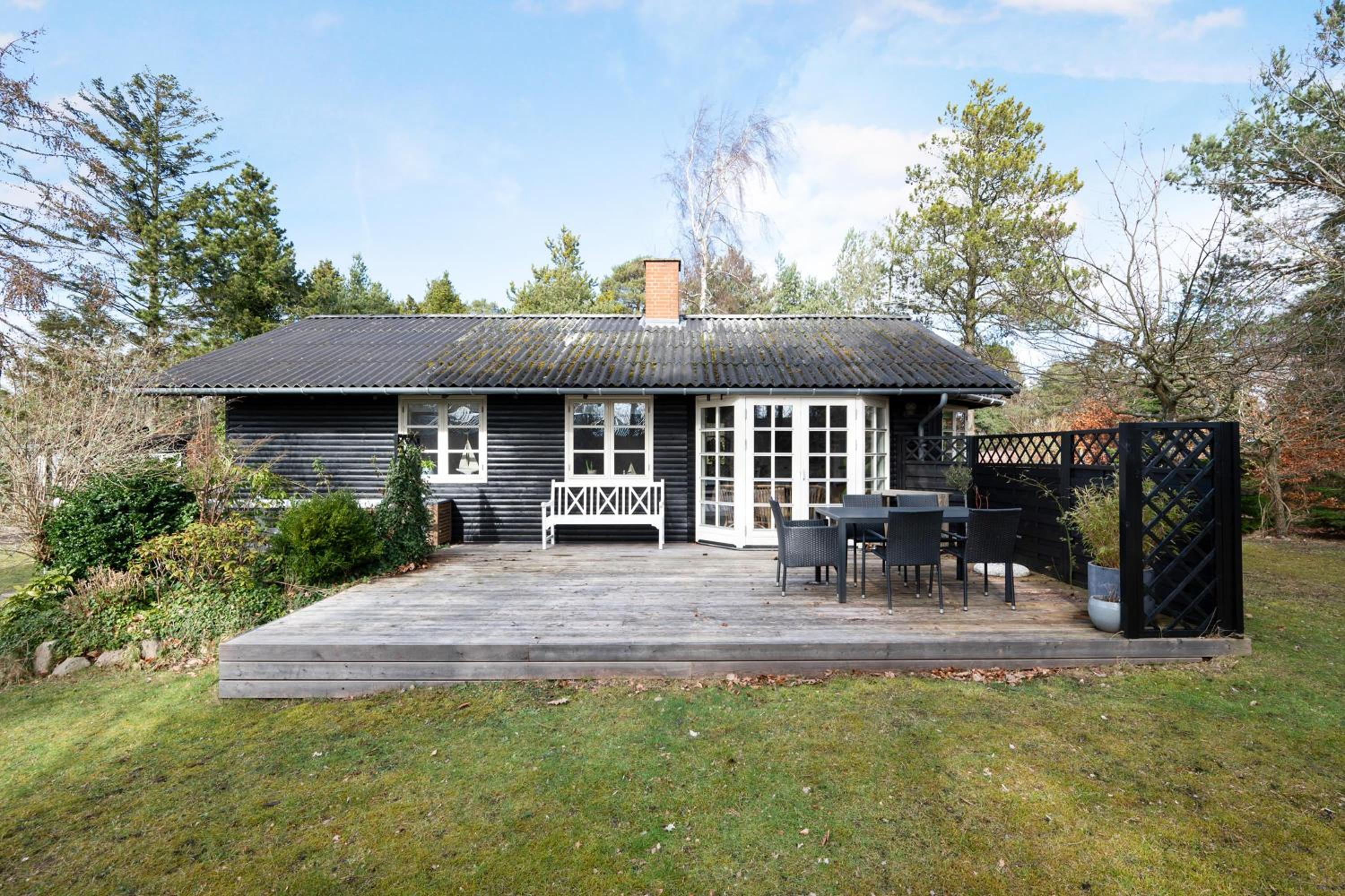 Cozy Boeslum Holiday Home Ideal For Families, Close To Beach And Nature