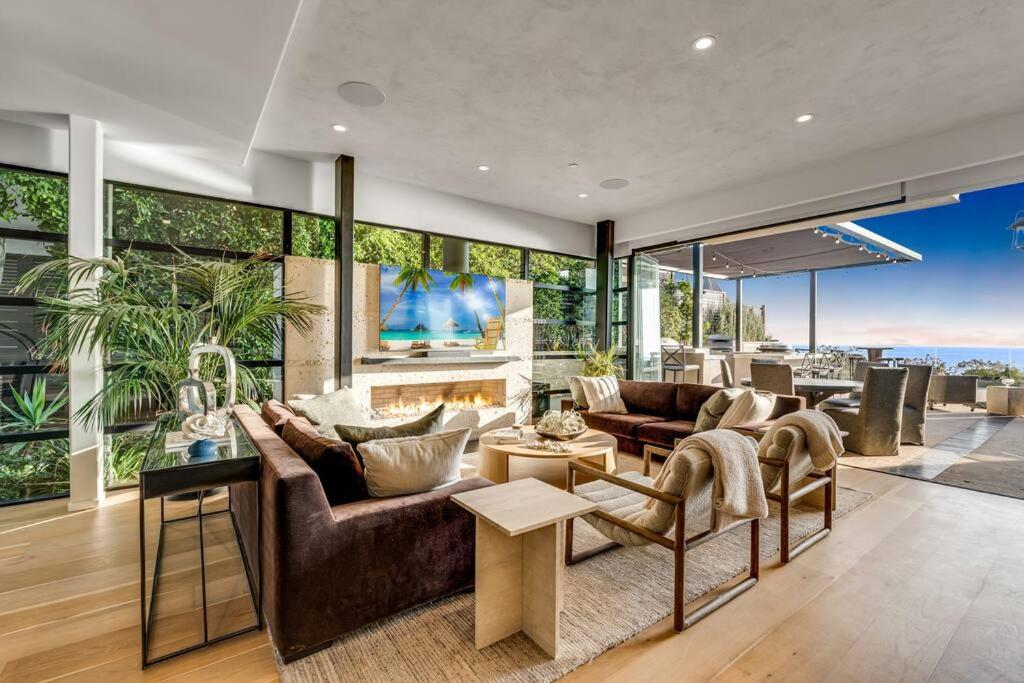 Luxury 3 Story Oceanfront Home with Elevator in San Diego, Pet Friendly, photo 25