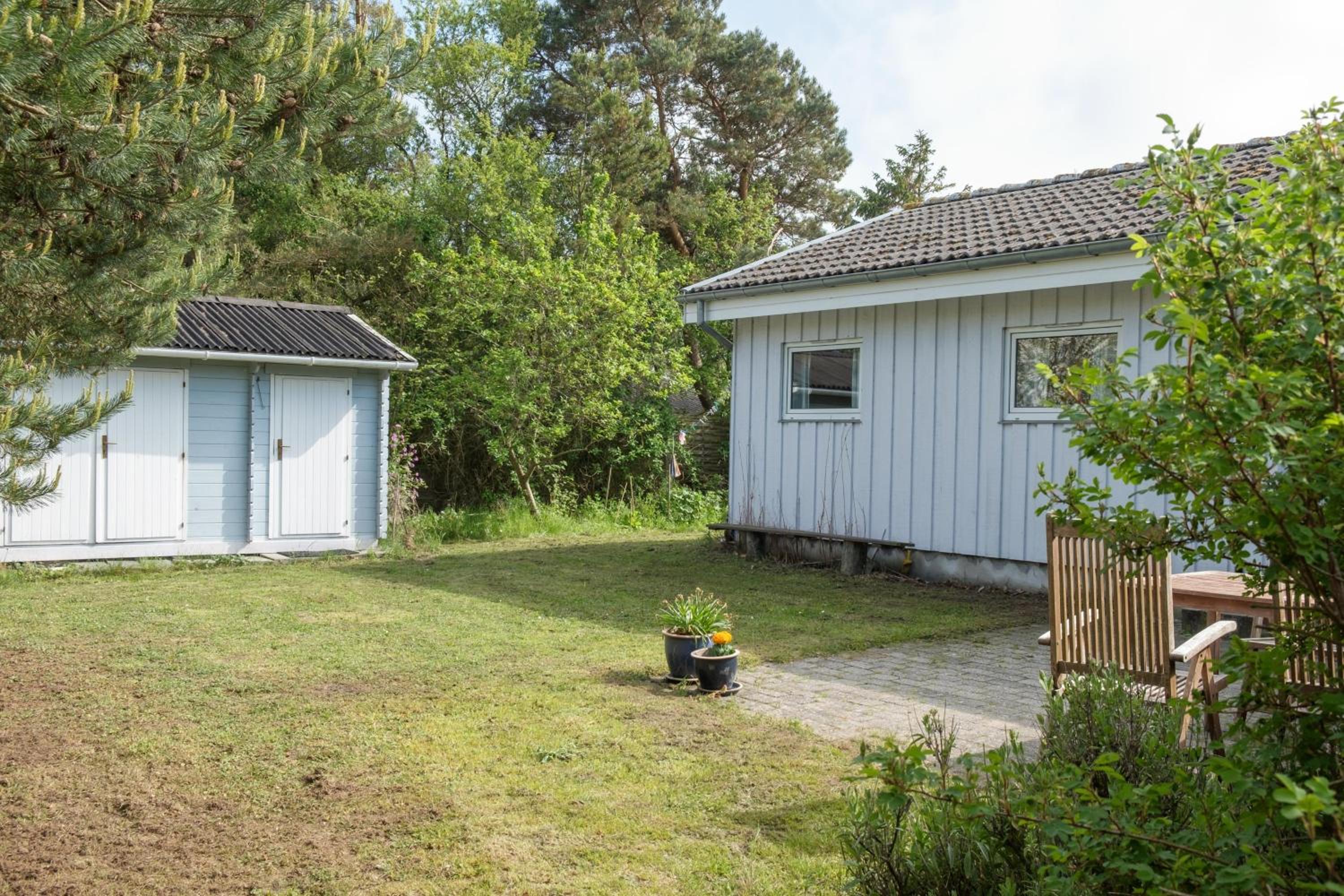 Amazing Home In Knebel With Sauna, Swimming Pool And Wifi view 4