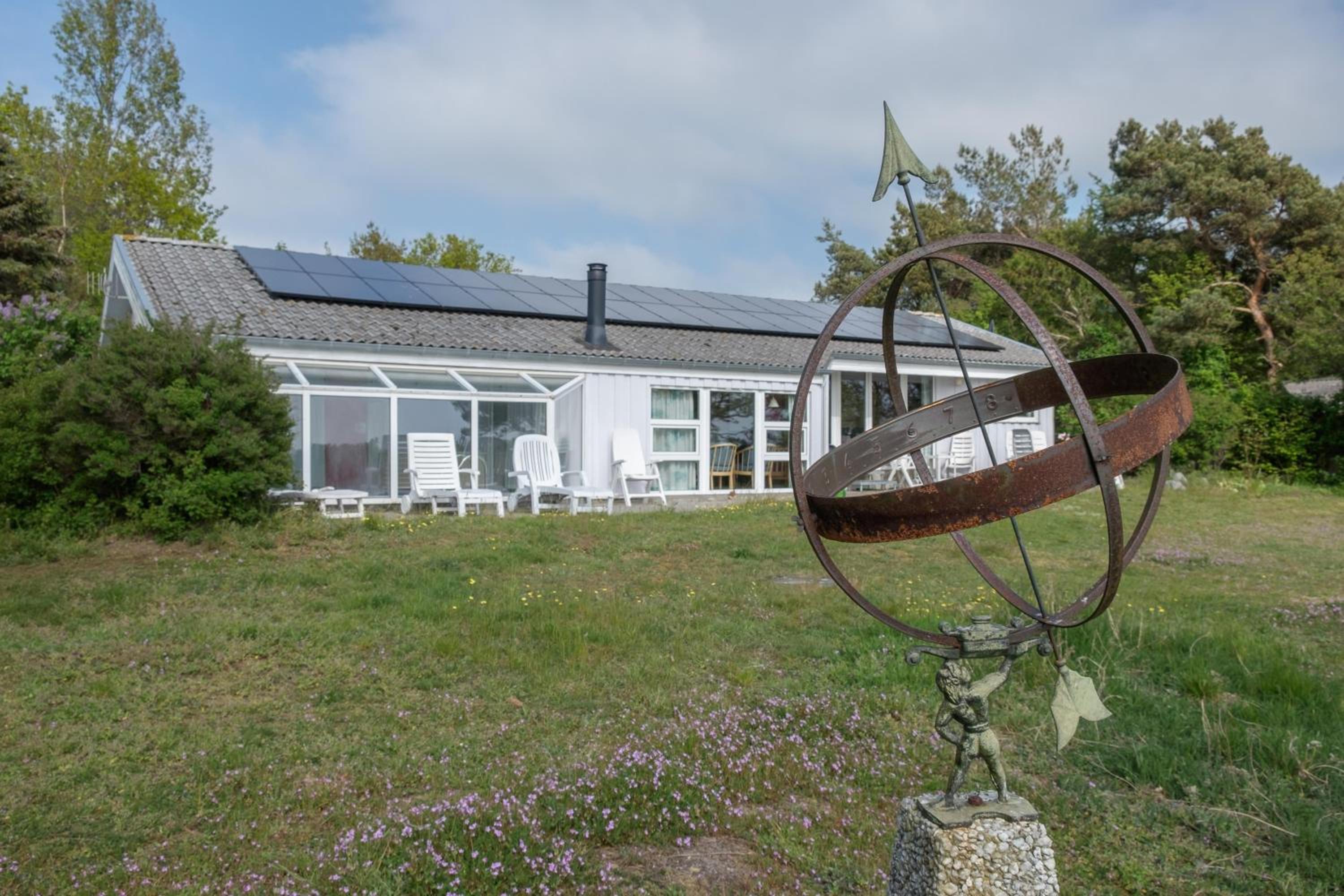 Amazing Home In Knebel With Sauna, Swimming Pool And Wifi view 5