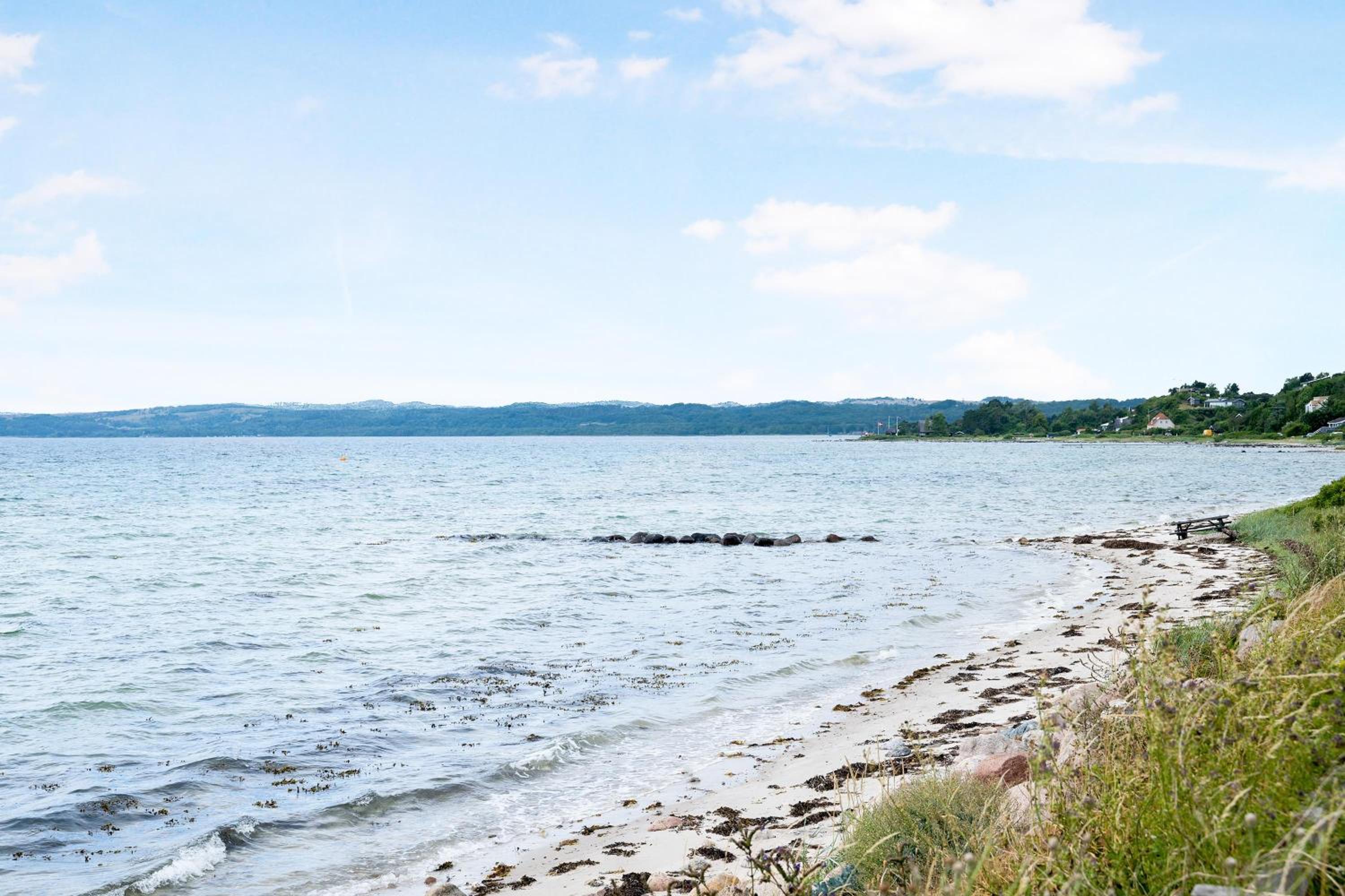 Romantic Seaside Cottage With Panoramic Views Just 20 Meters From The Beach