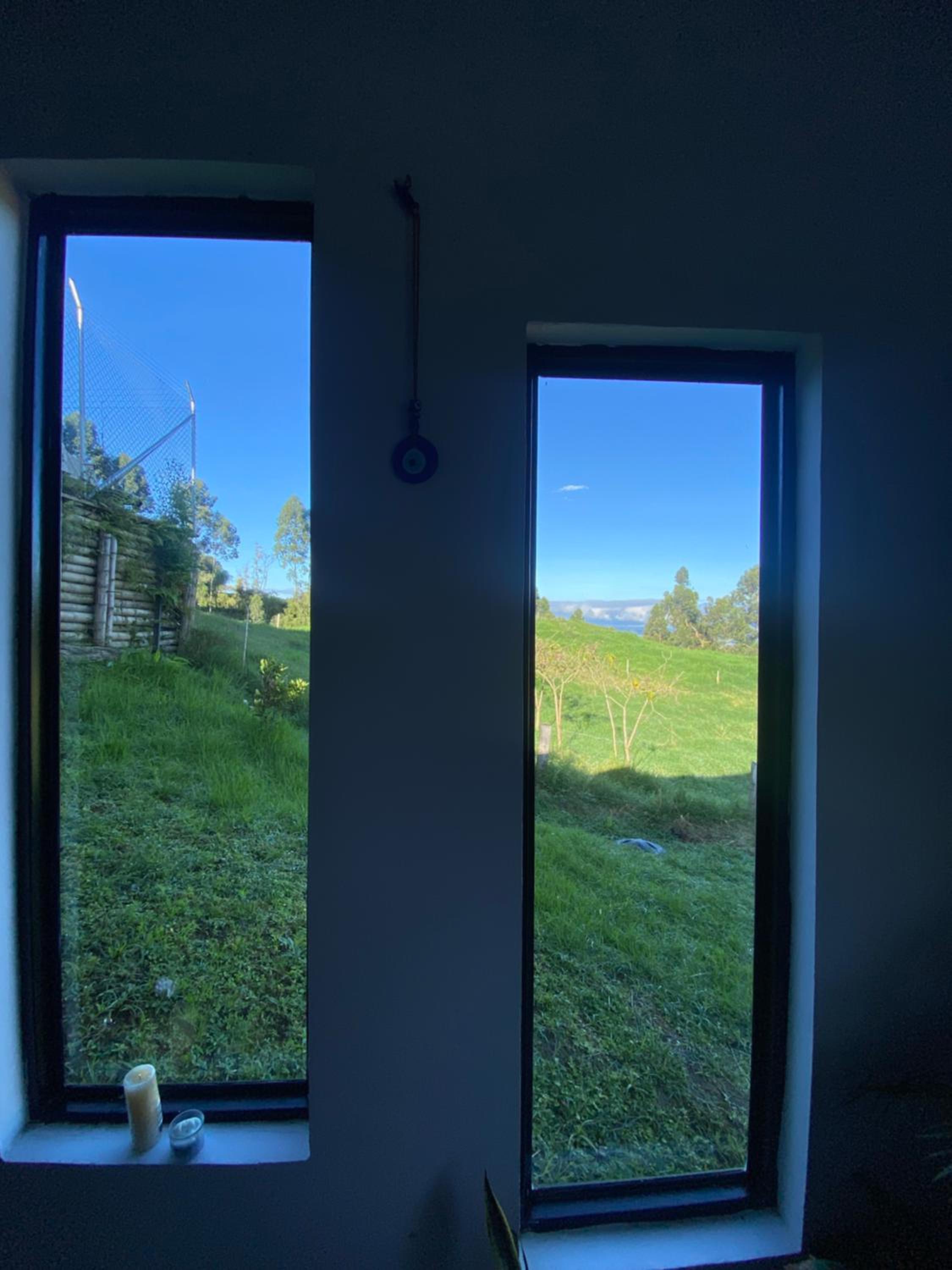 Cabaña privada cerca a termales San Vicente