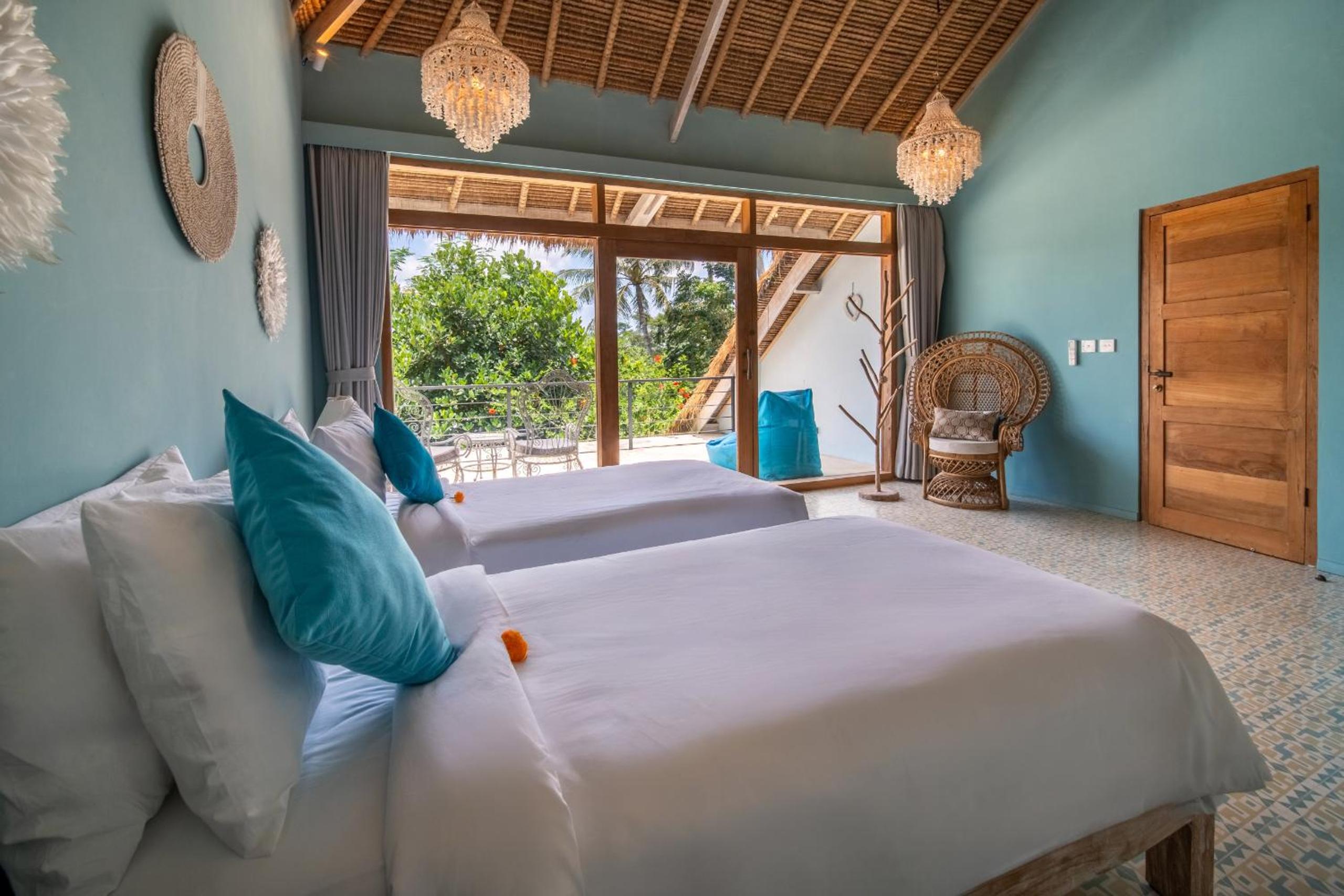 Villa Ressource Ubud