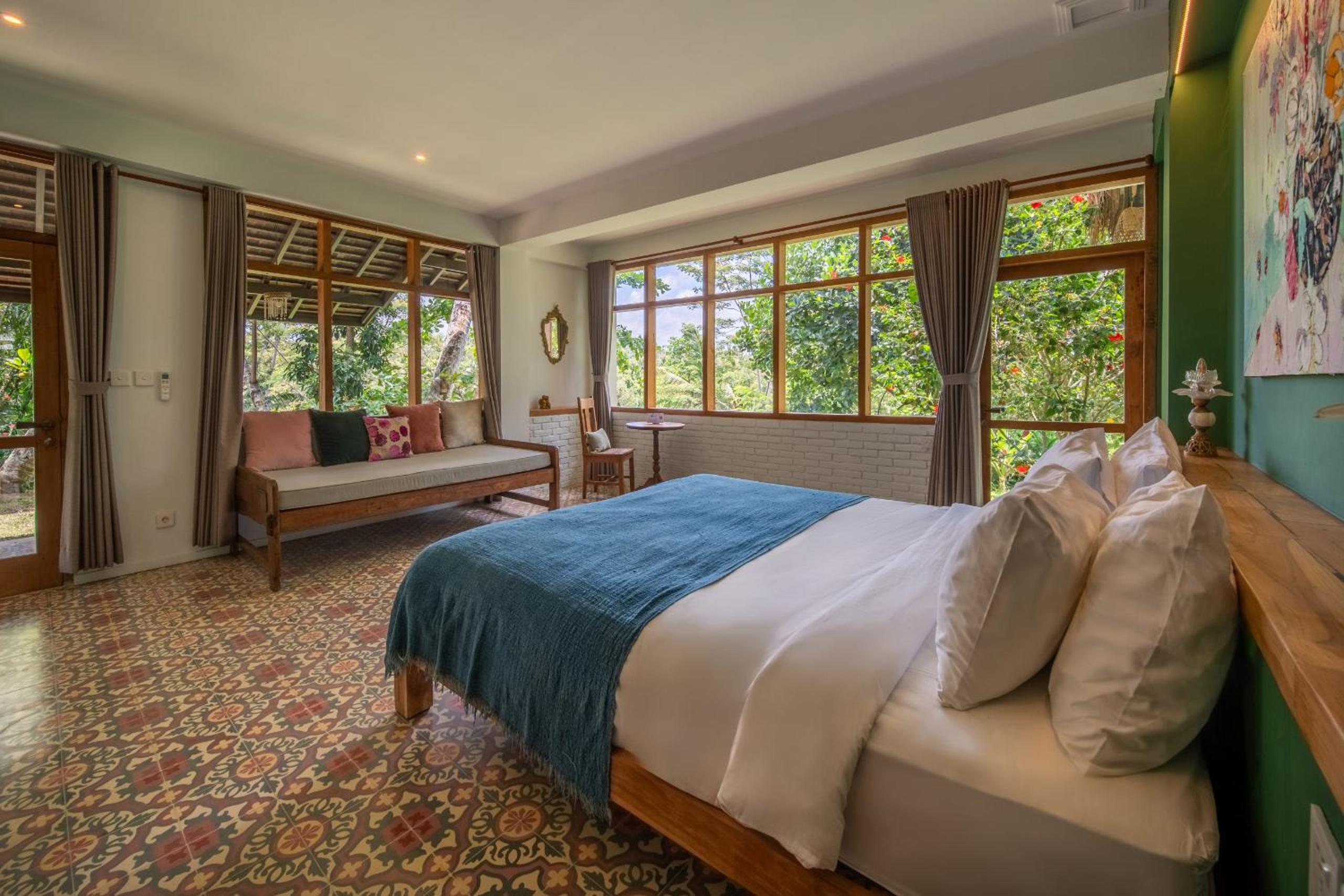 Villa Ressource Ubud