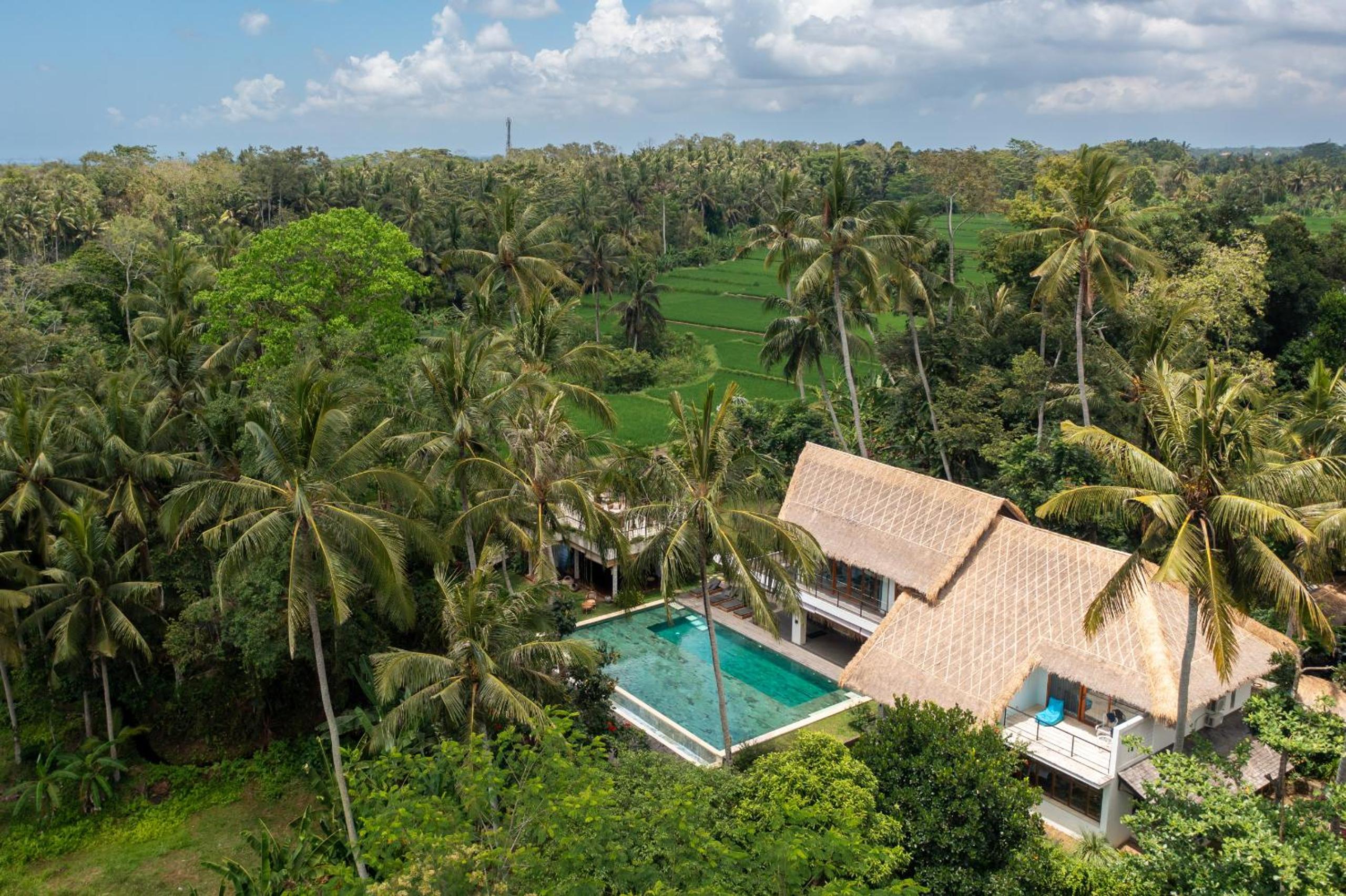 Villa Ressource Ubud