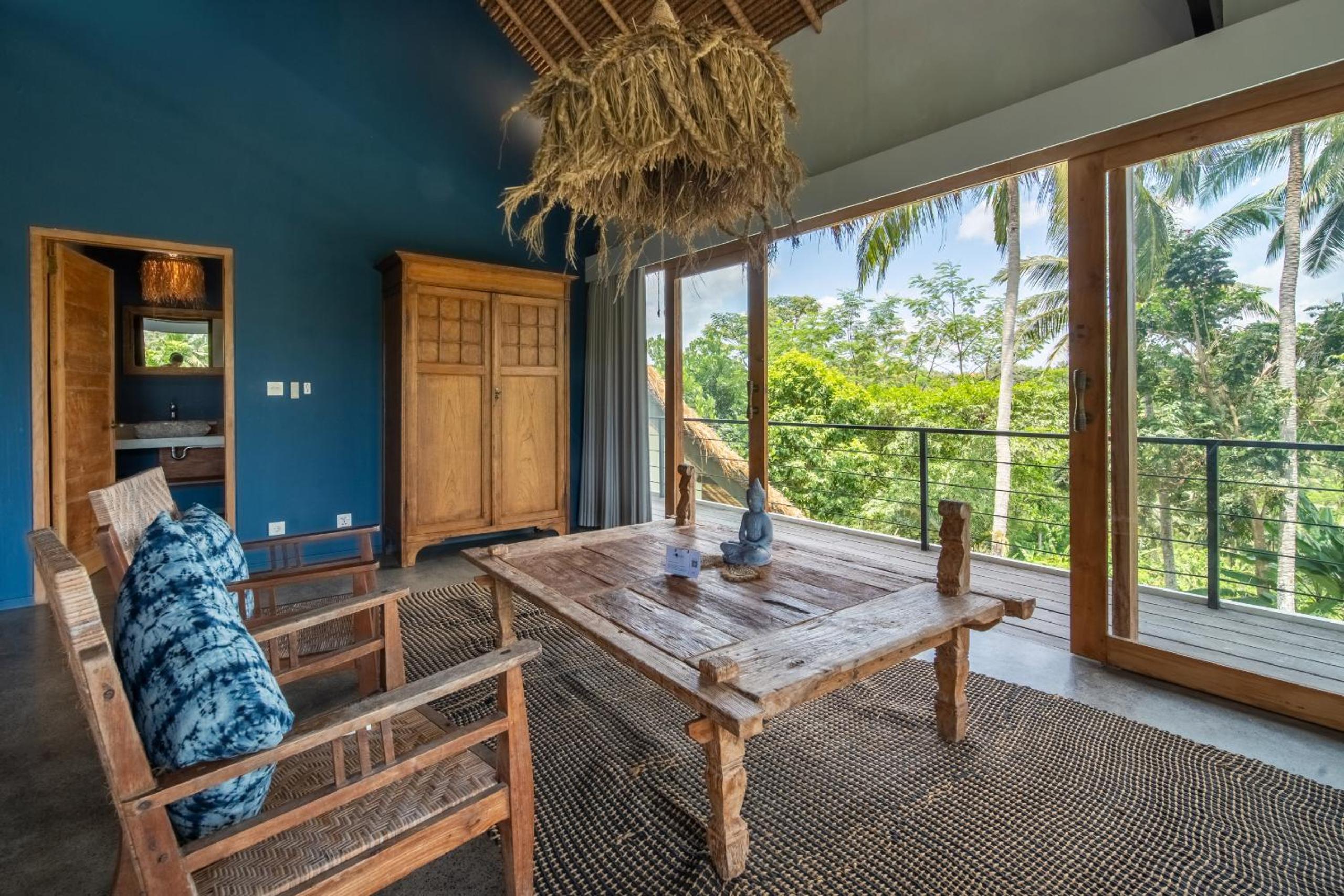 Villa Ressource Ubud