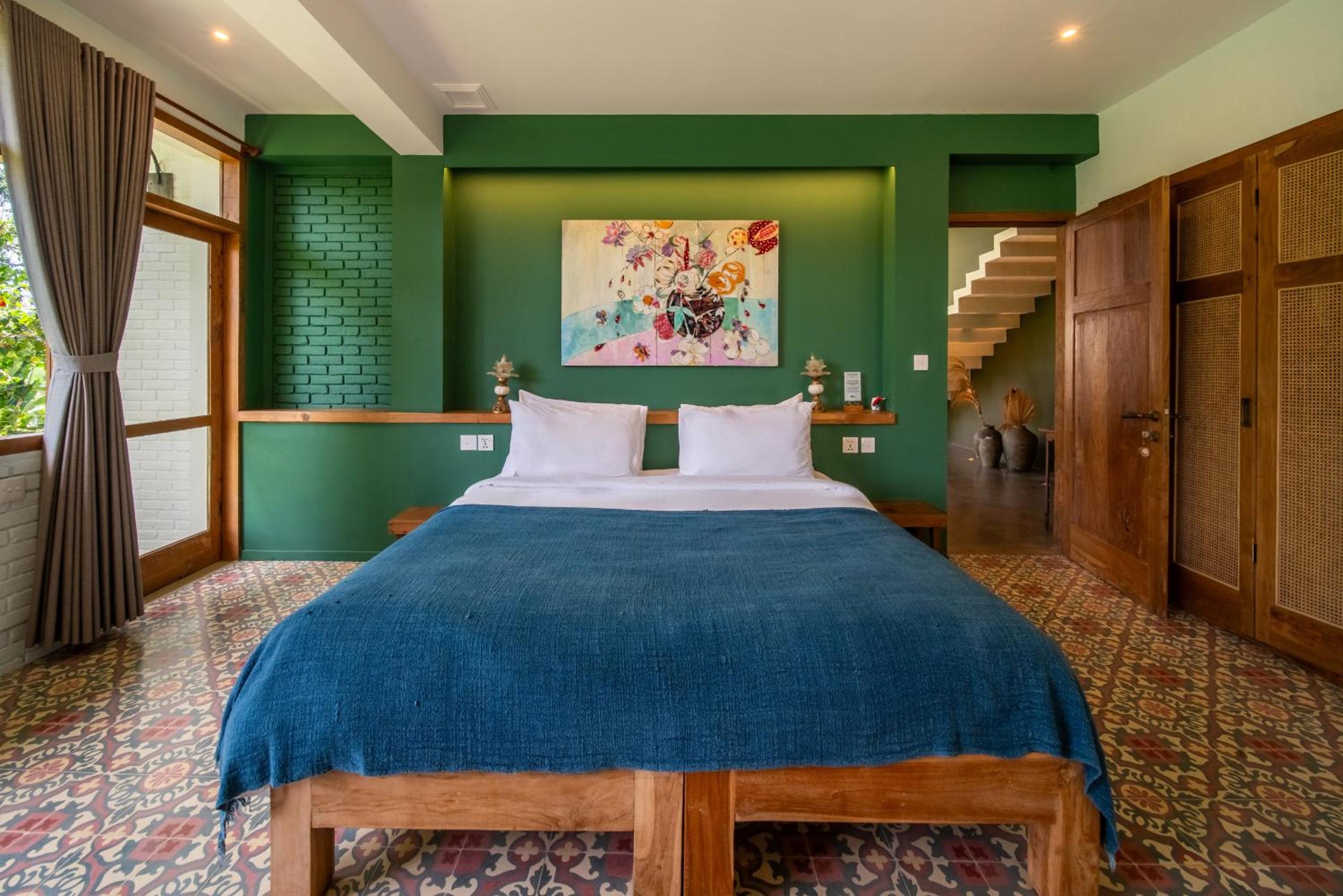 Villa Ressource Ubud