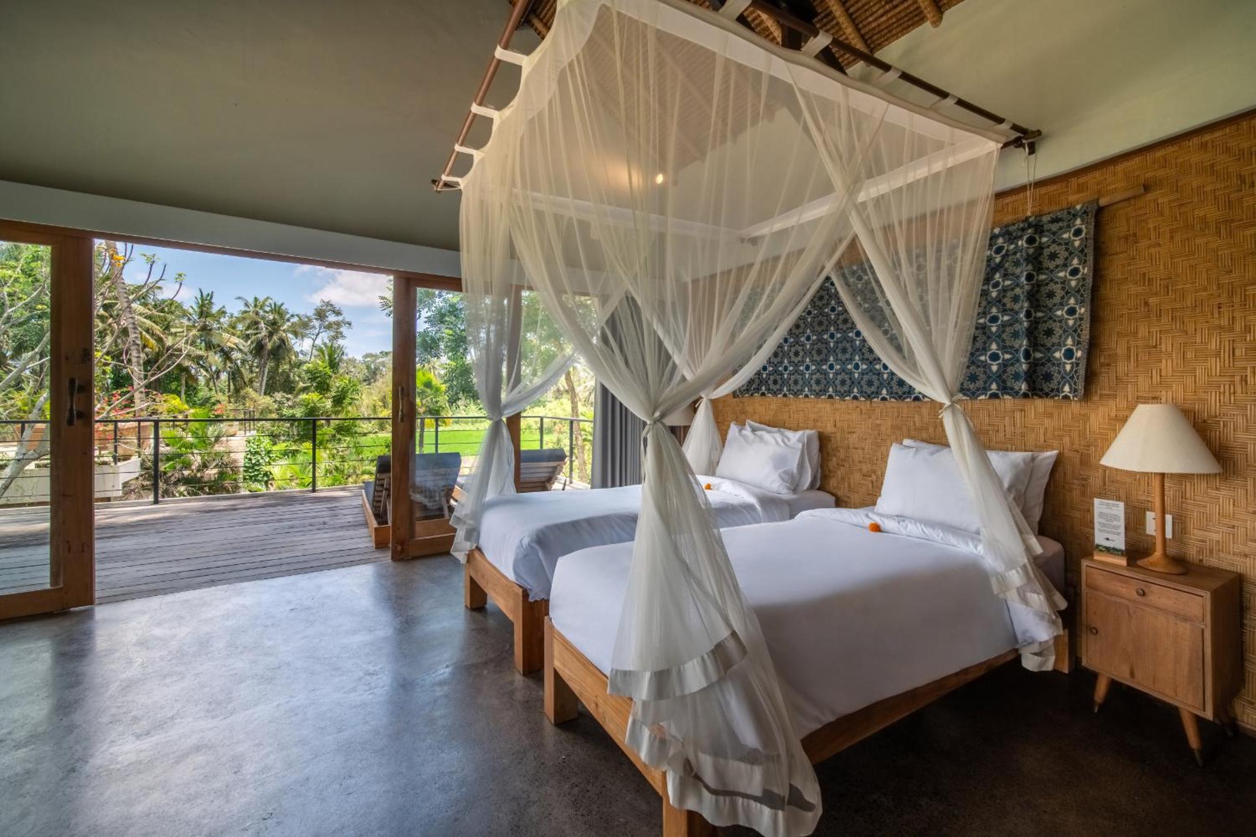 Villa Ressource Ubud