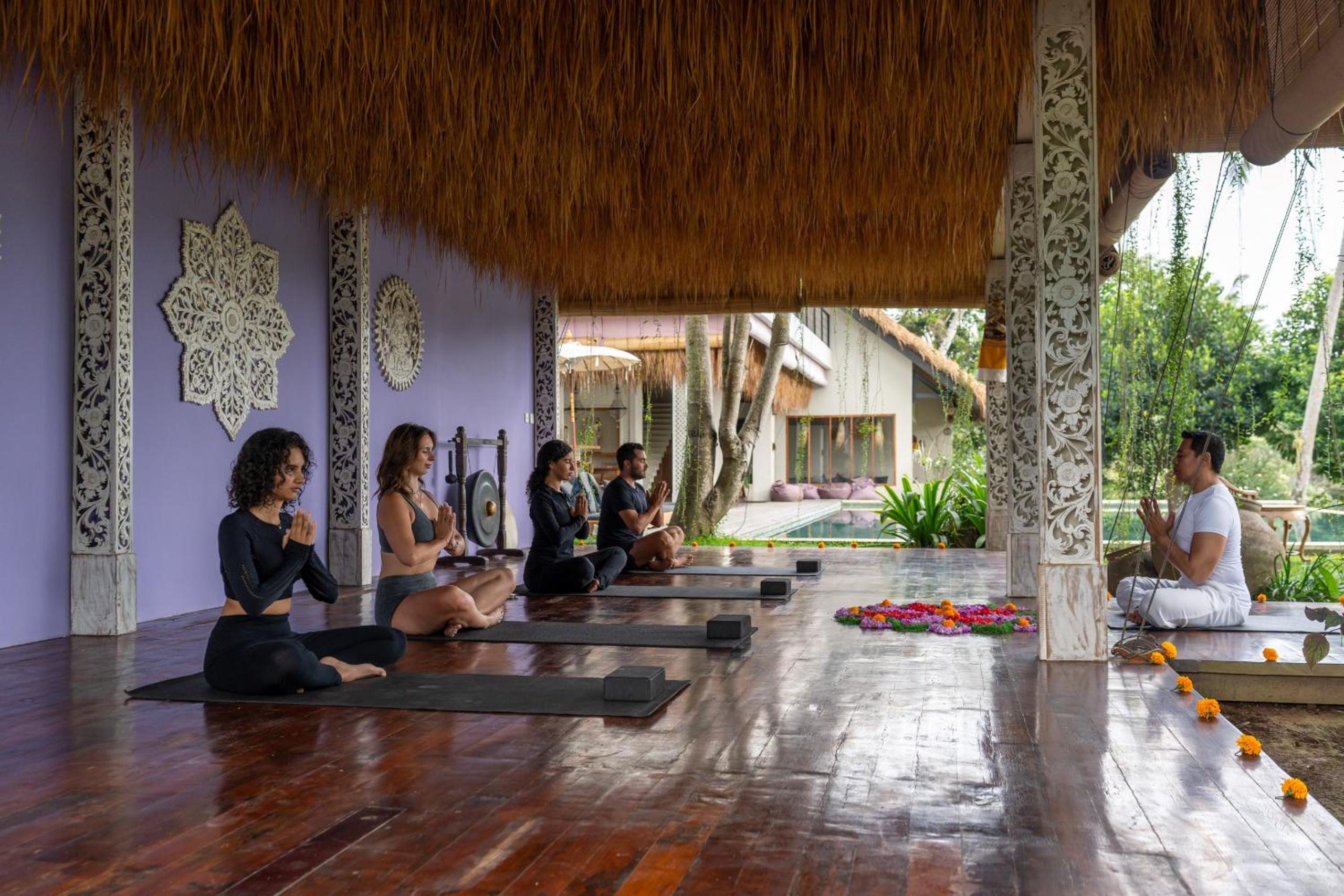Villa Ressource Ubud