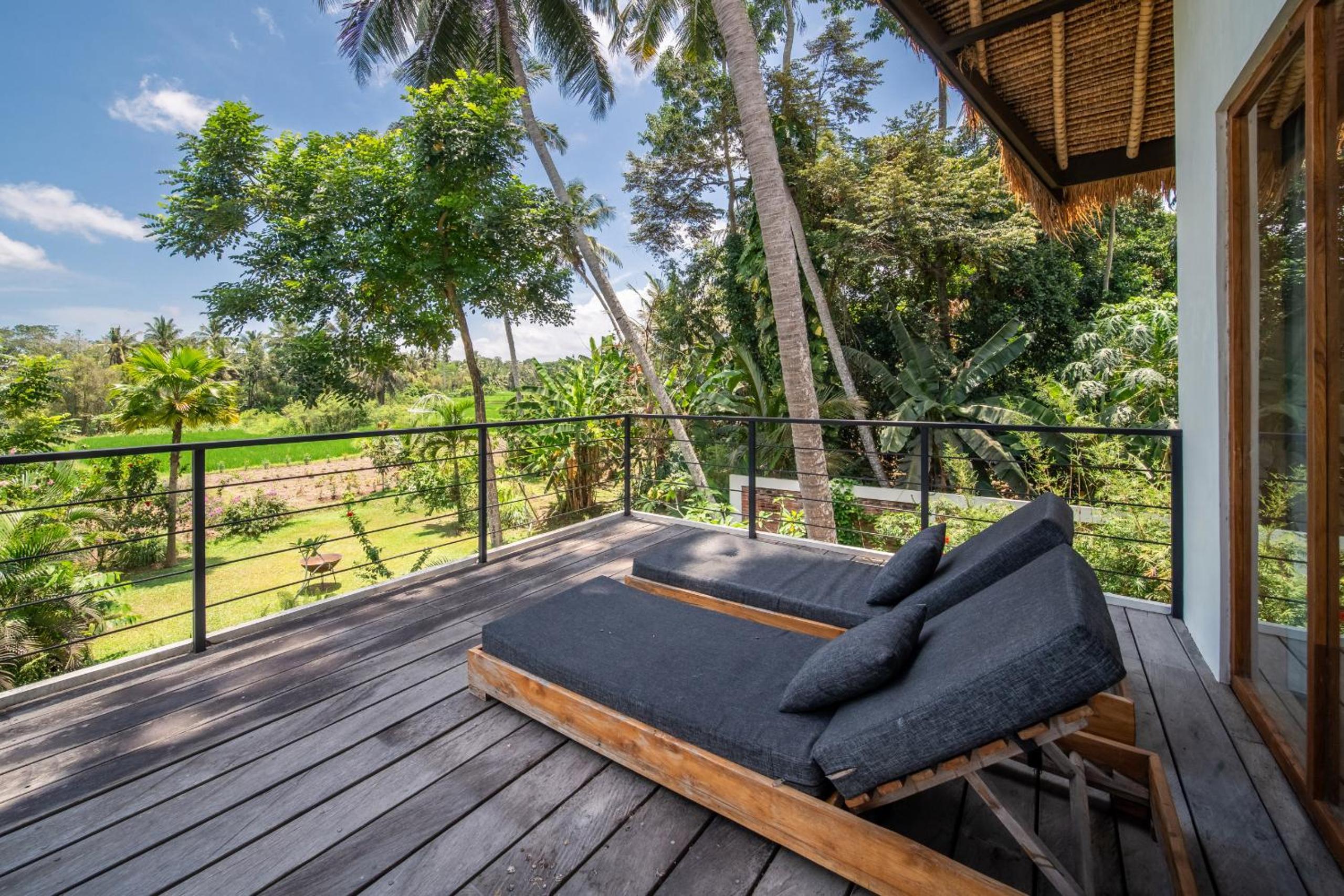 Villa Ressource Ubud