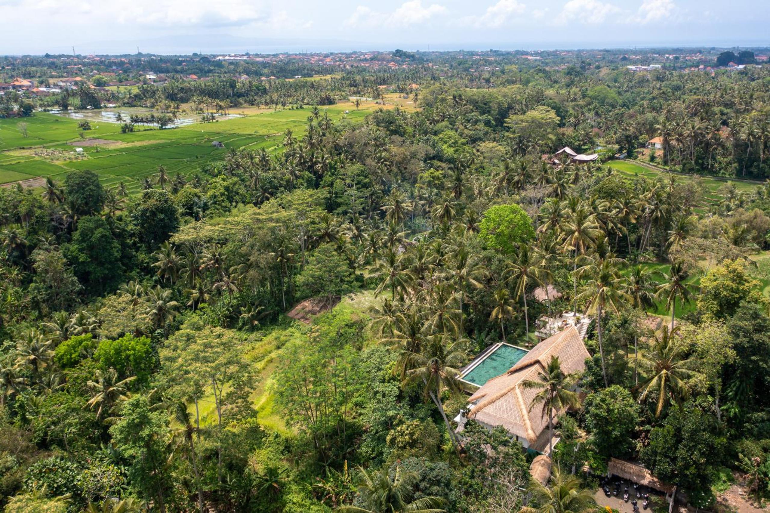 Villa Ressource Ubud