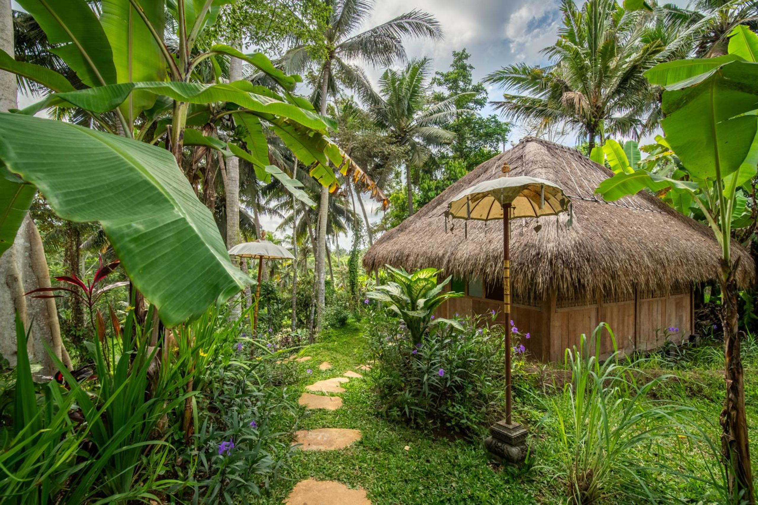 Villa Ressource Ubud