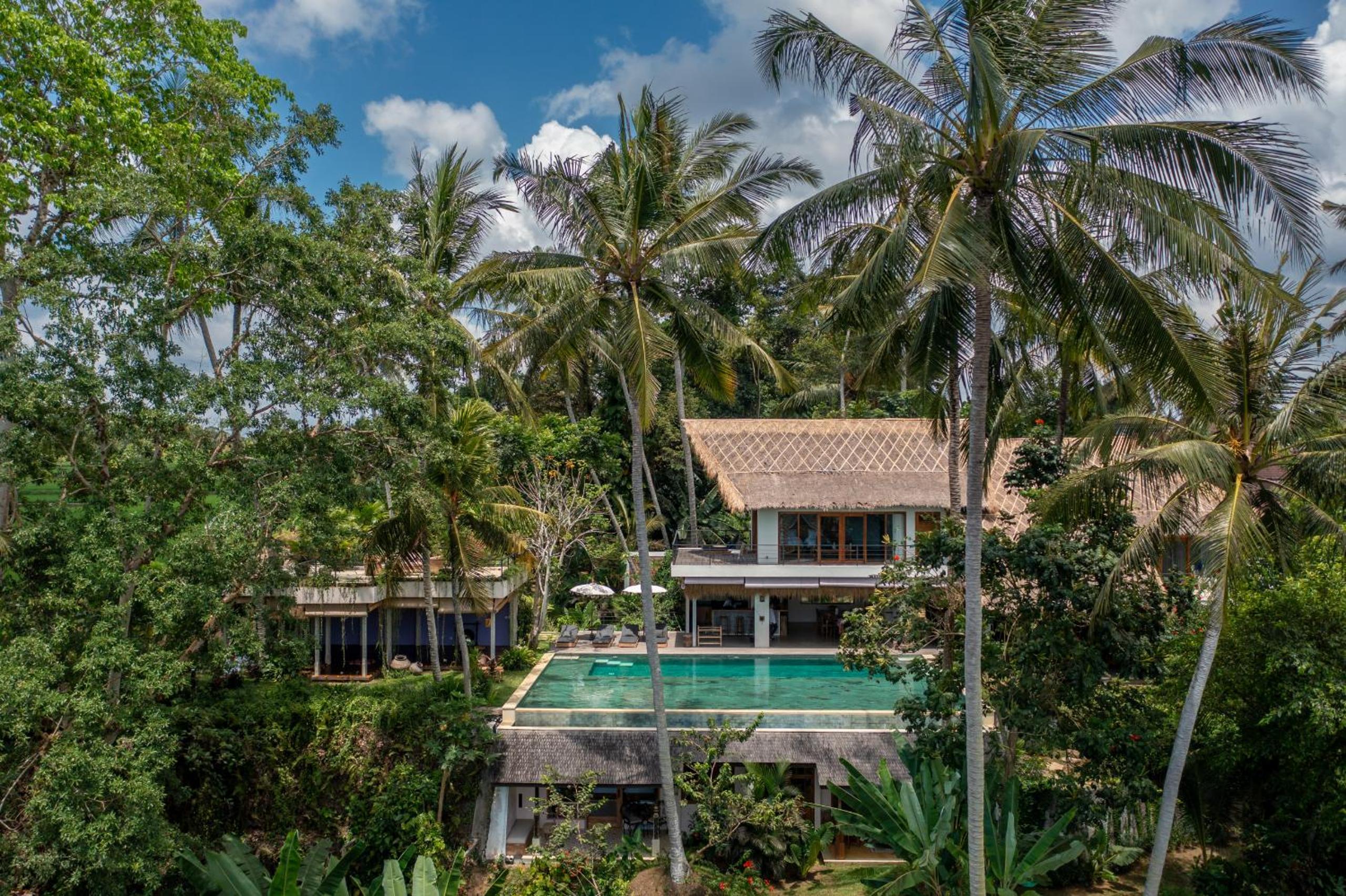 Villa Ressource Ubud