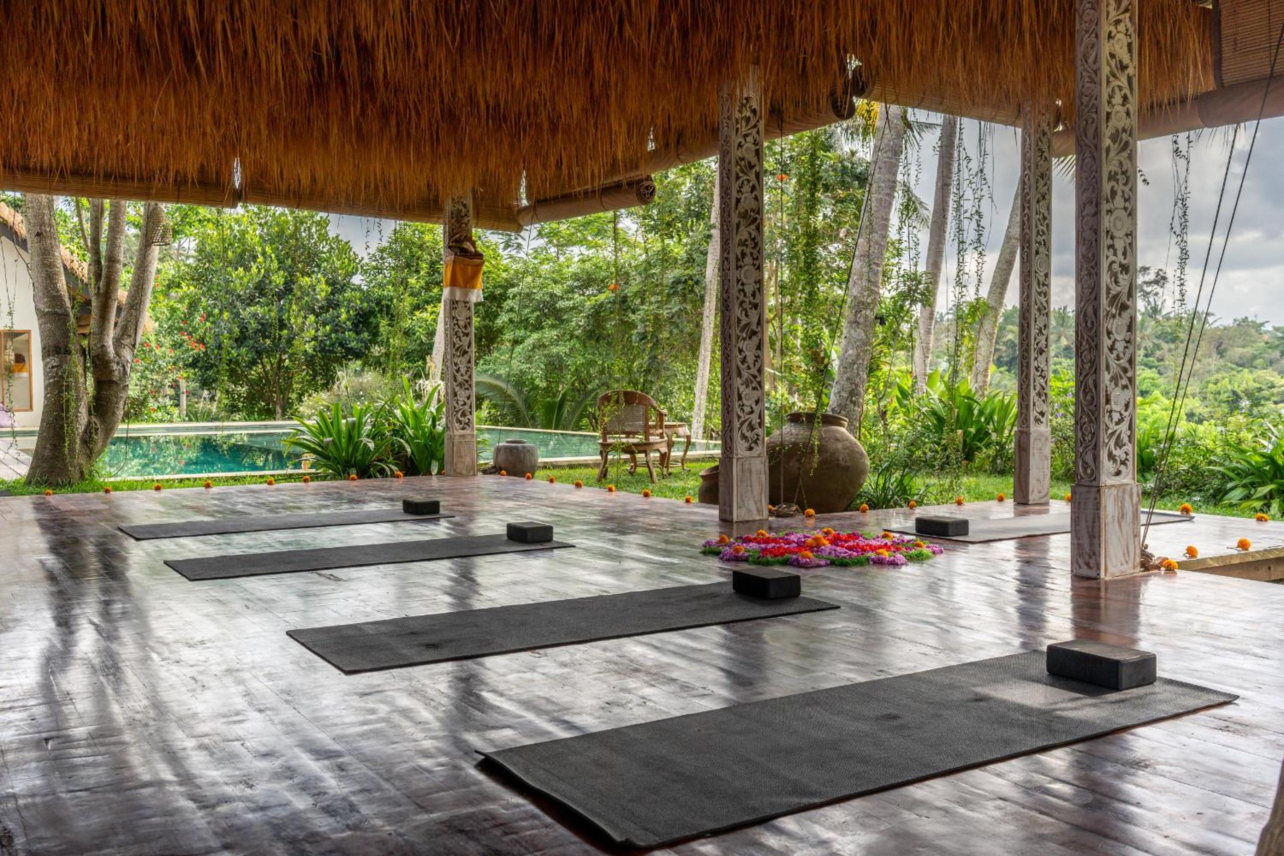 Villa Ressource Ubud