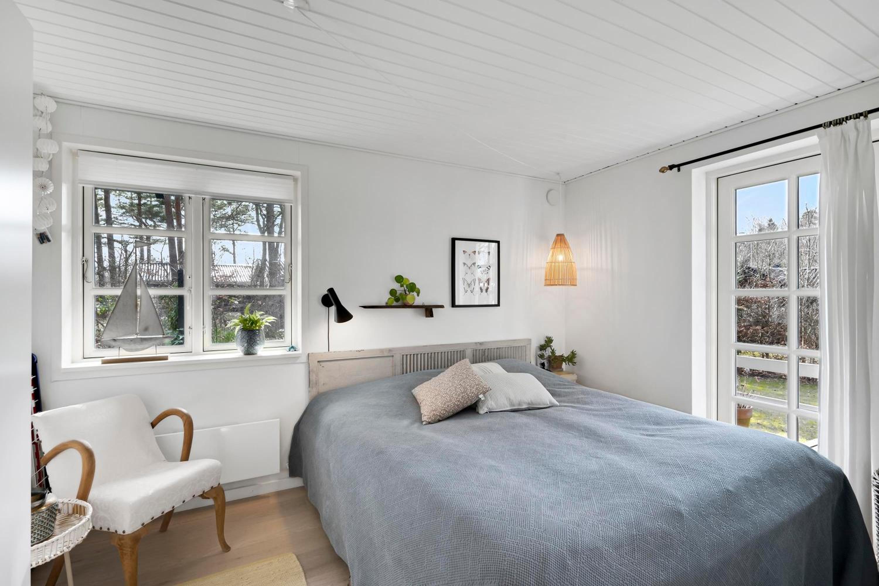 Cozy Boeslum Holiday Home Ideal For Families, Close To Beach And Nature