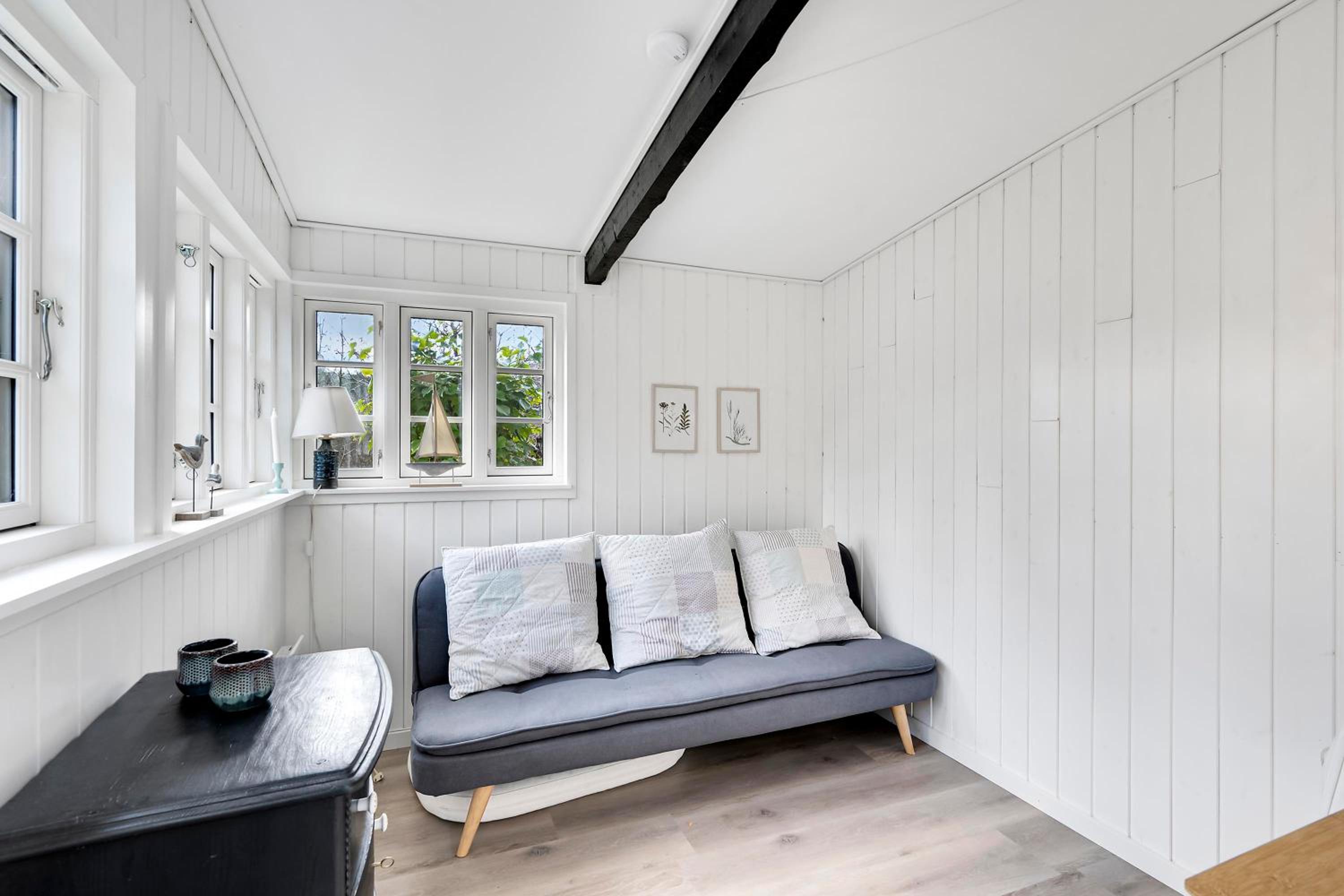 Cozy Boeslum Holiday Home Ideal For Families, Close To Beach And Nature