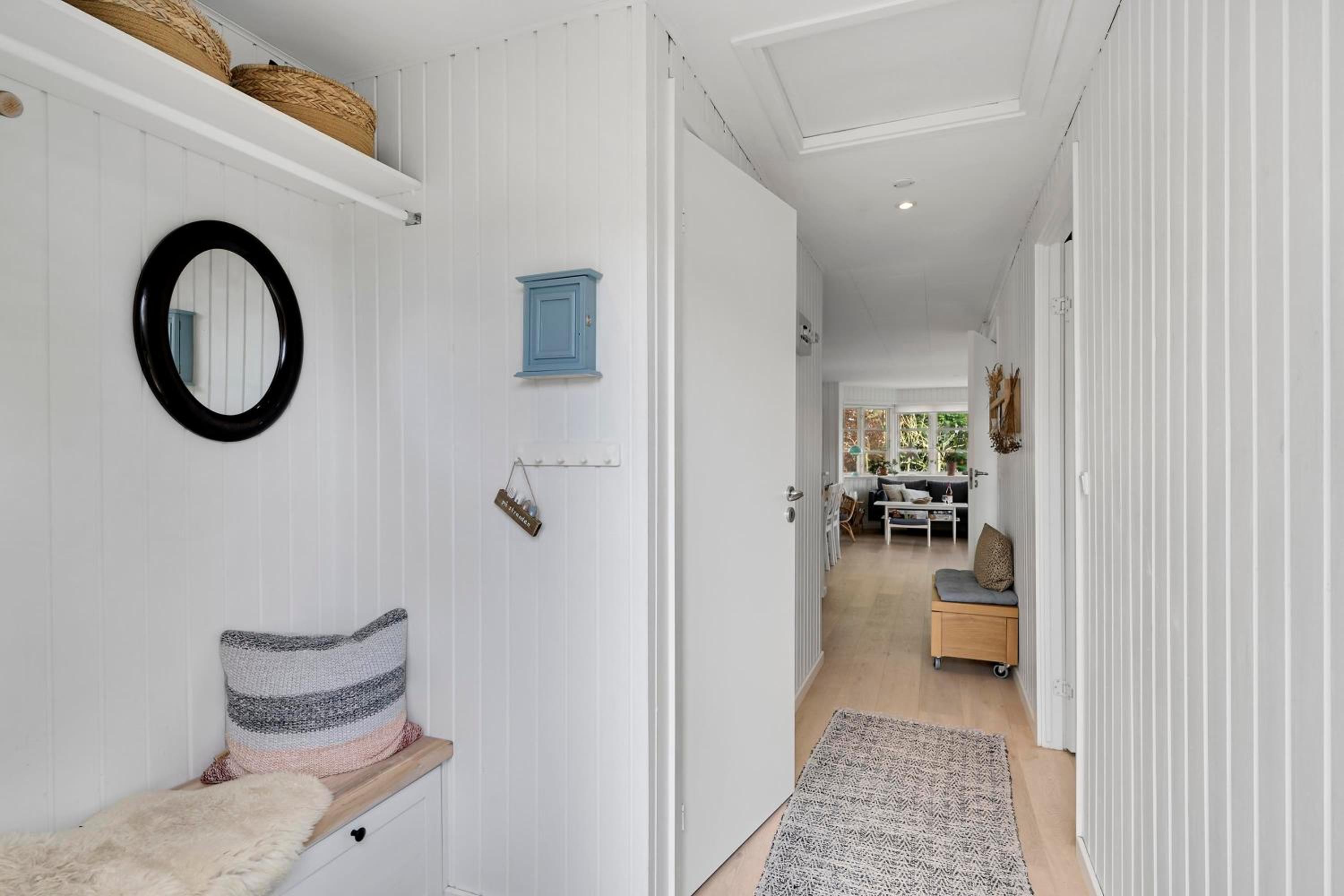 Cozy Boeslum Holiday Home Ideal For Families, Close To Beach And Nature