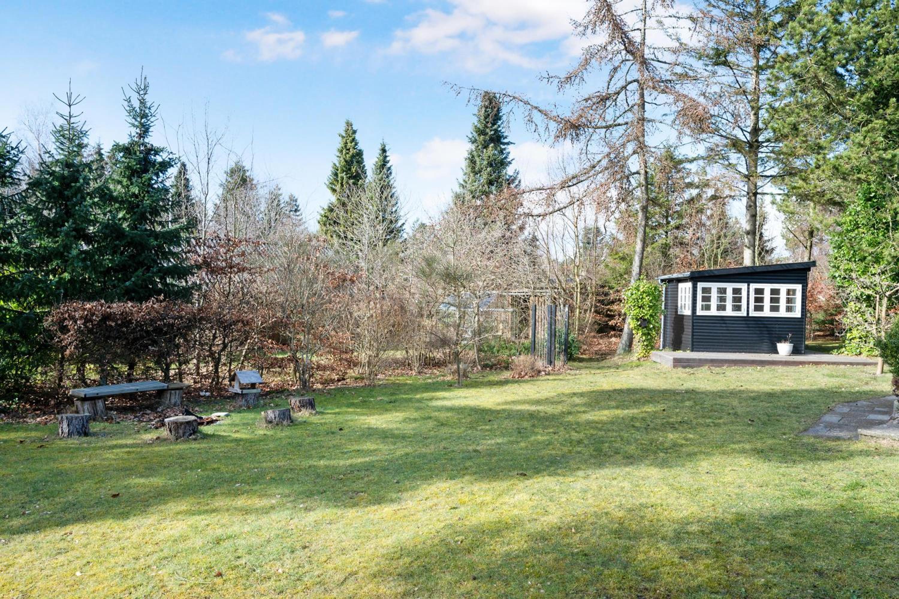 Cozy Boeslum Holiday Home Ideal For Families, Close To Beach And Nature