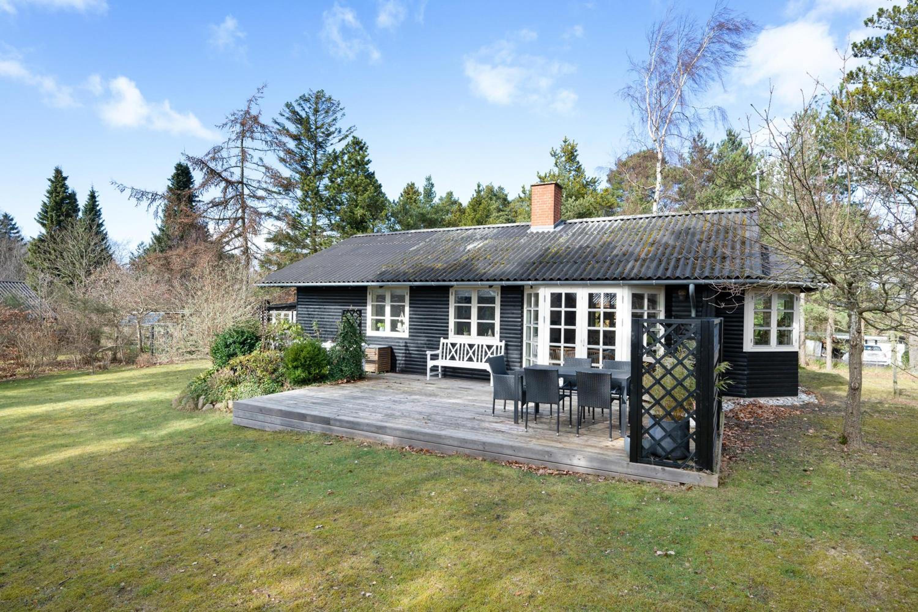 Cozy Boeslum Holiday Home Ideal For Families, Close To Beach And Nature