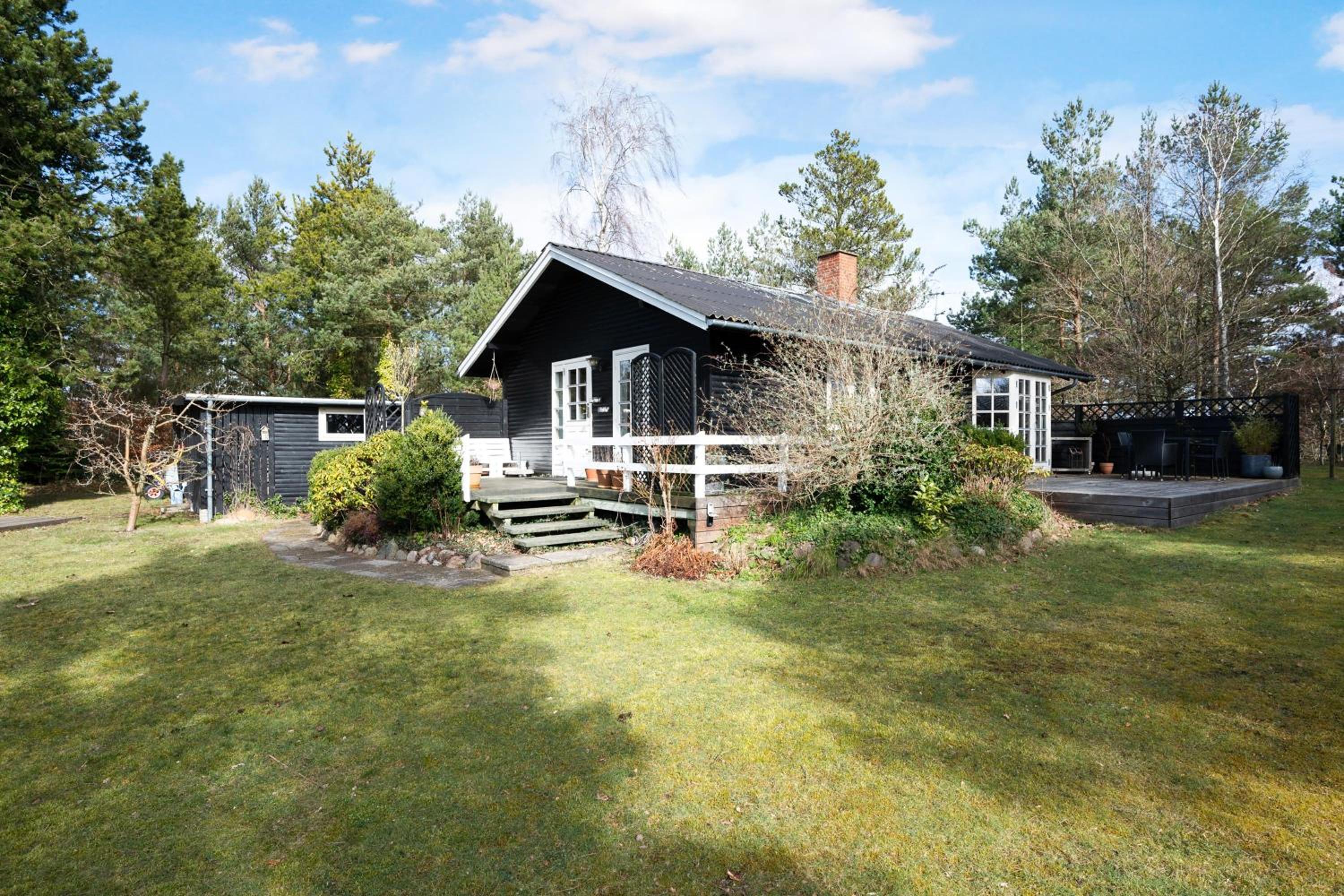 Cozy Boeslum Holiday Home Ideal For Families, Close To Beach And Nature