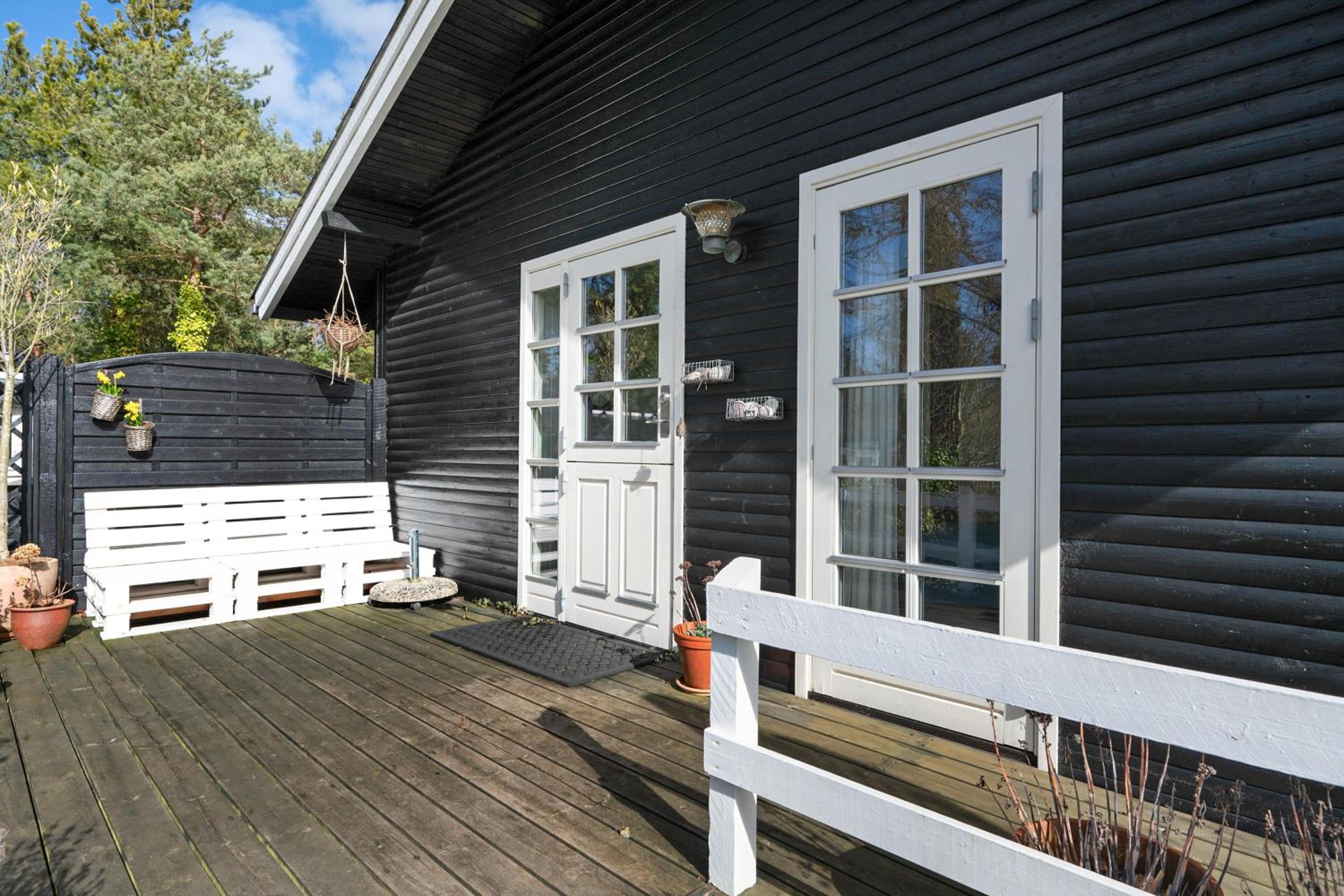 Cozy Boeslum Holiday Home Ideal For Families, Close To Beach And Nature
