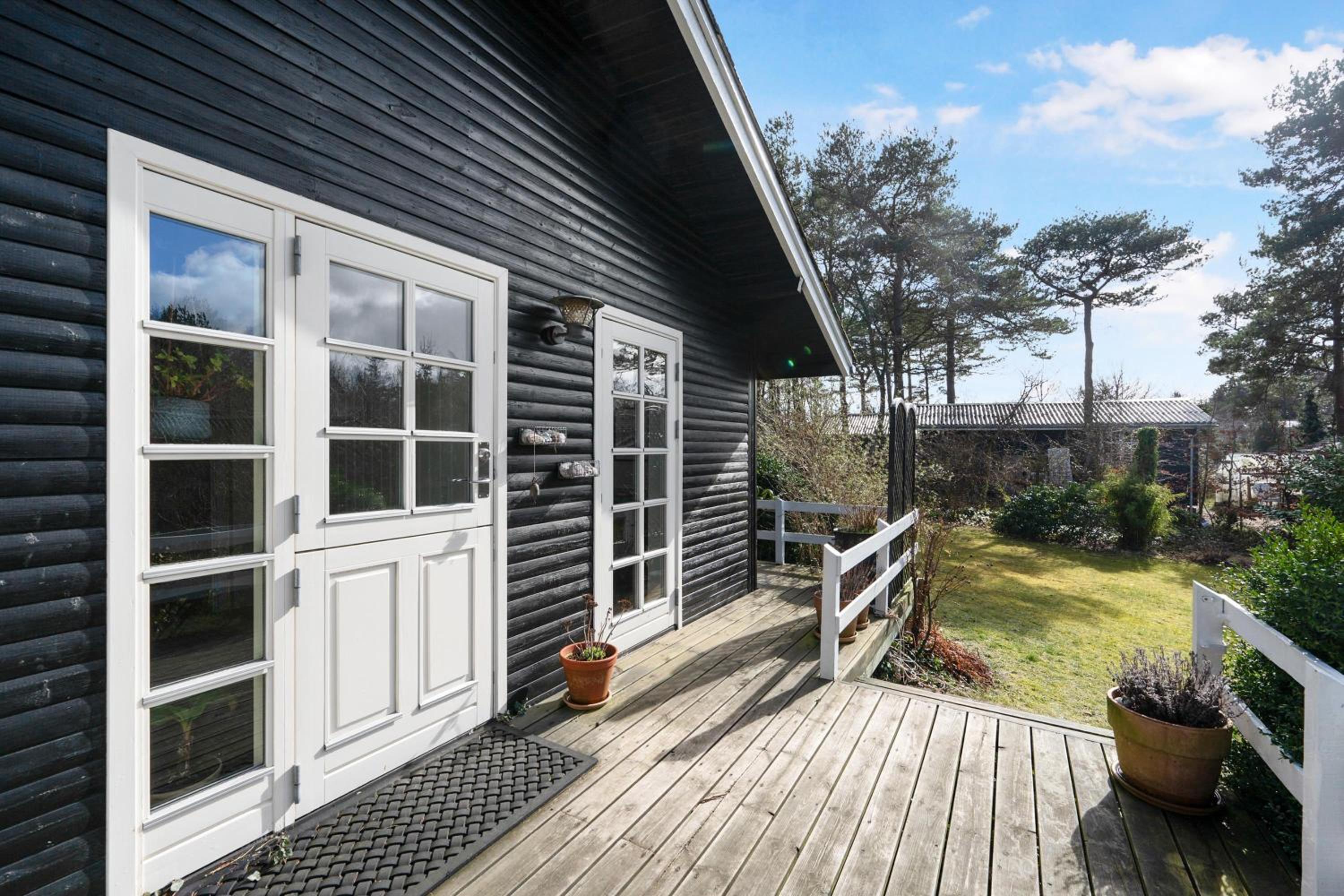 Cozy Boeslum Holiday Home Ideal For Families, Close To Beach And Nature
