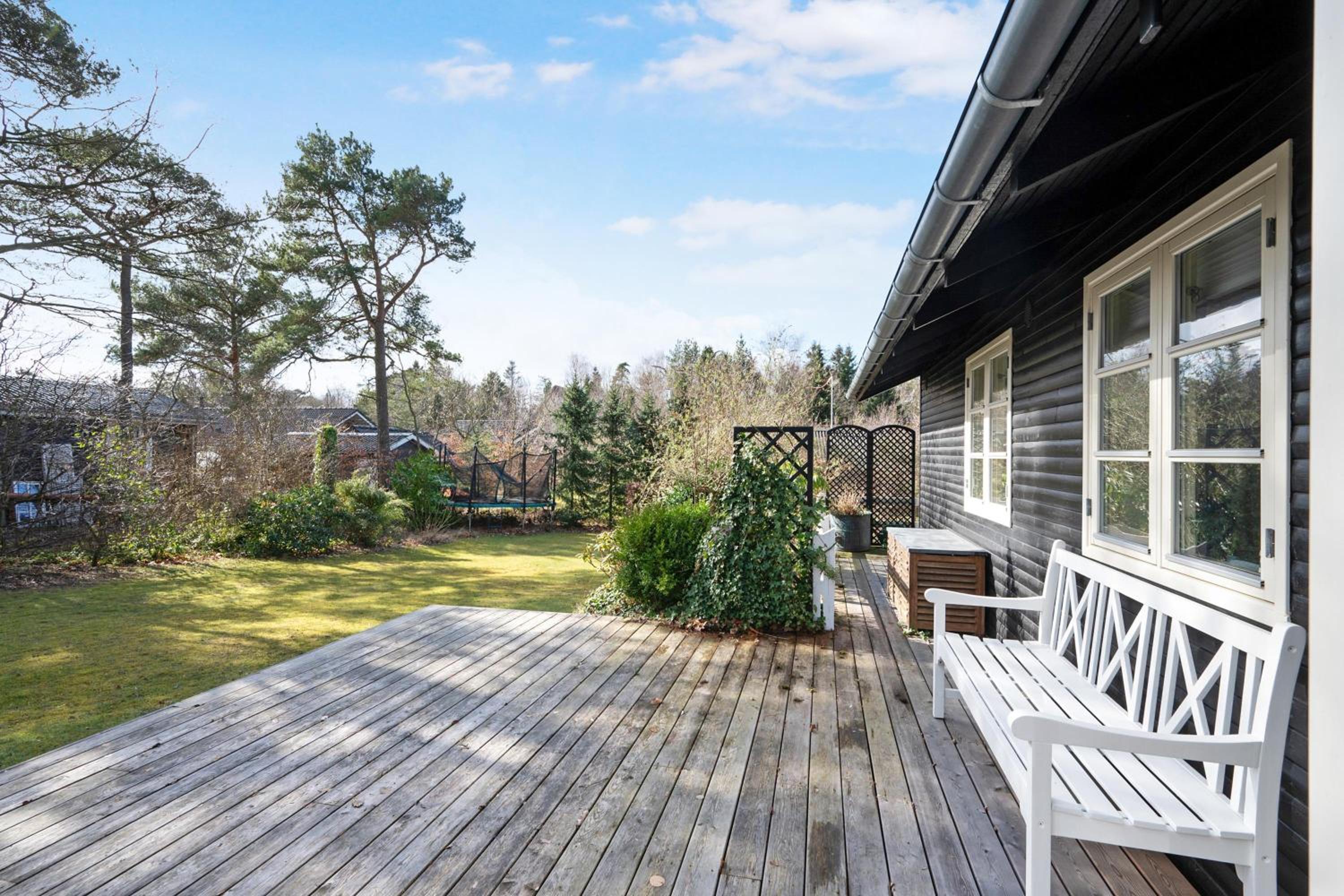 Cozy Boeslum Holiday Home Ideal For Families, Close To Beach And Nature