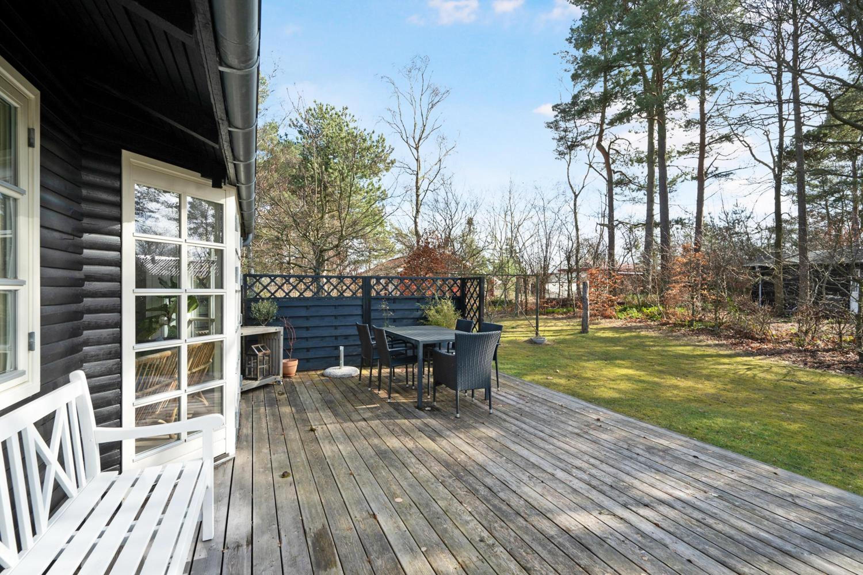 Cozy Boeslum Holiday Home Ideal For Families, Close To Beach And Nature