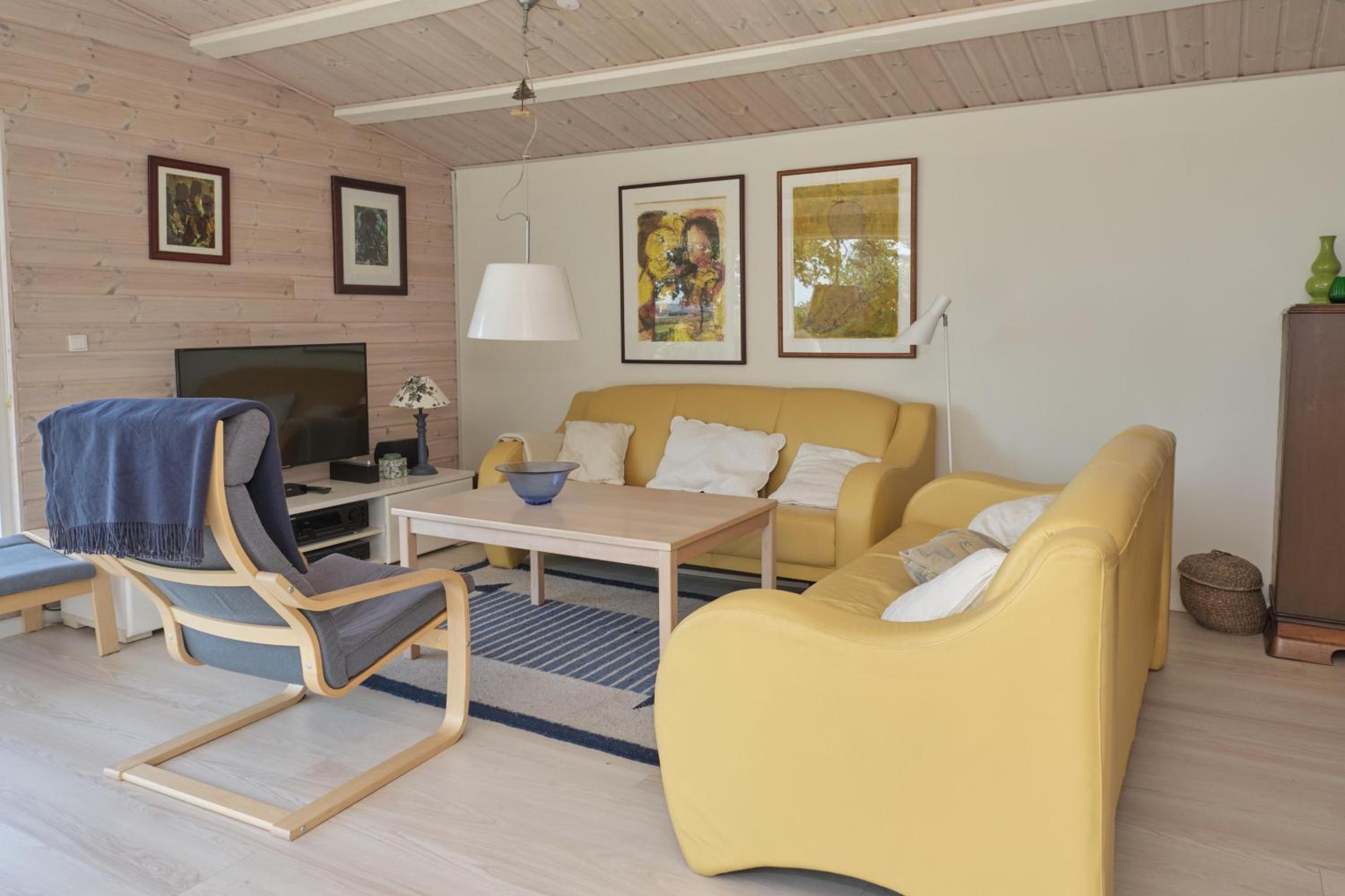 Traditional And Well-Maintained Holiday Home With Modern Comfort