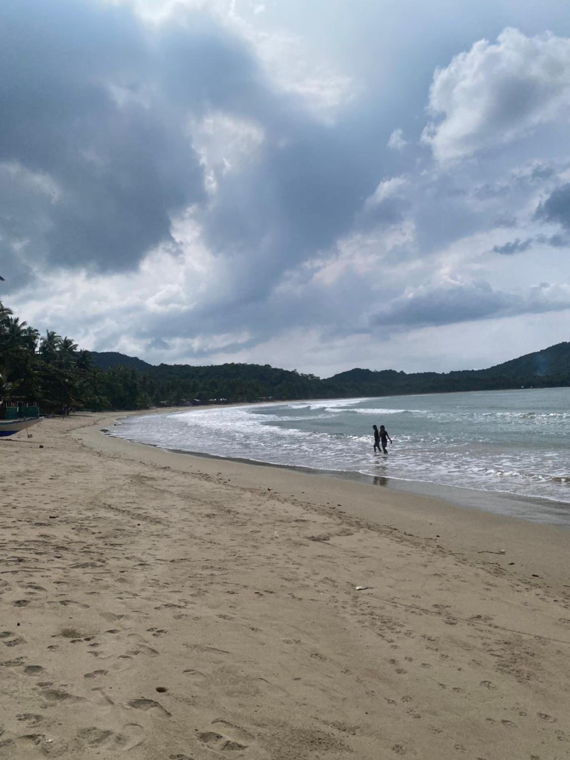 Beachfront Bungalows Bucana, El Nido