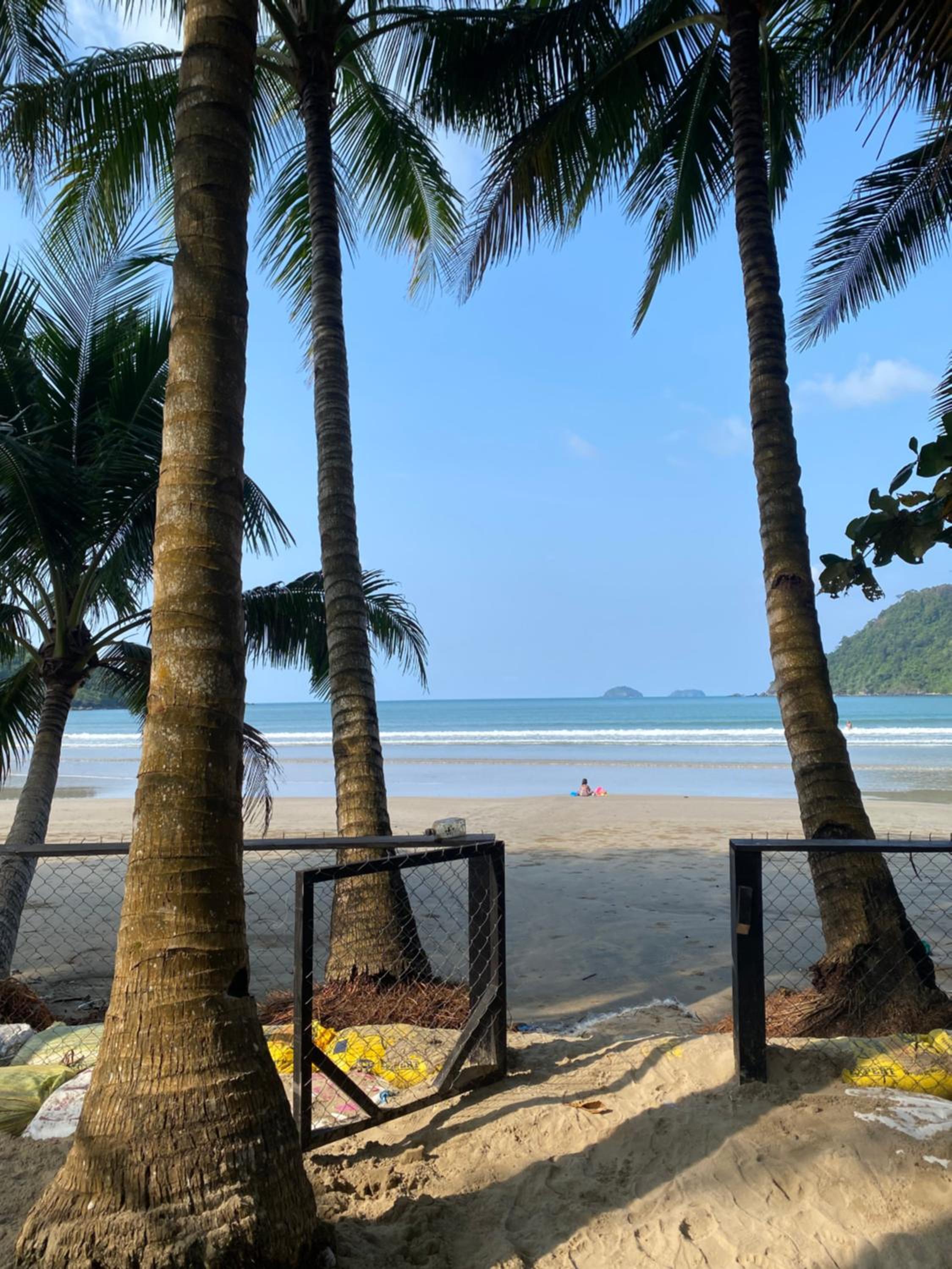 Beachfront Bungalows Bucana, El Nido