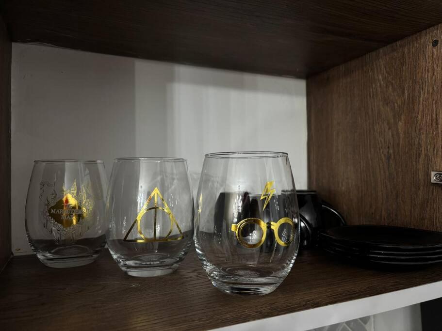 Apartaestudio Harry Potter