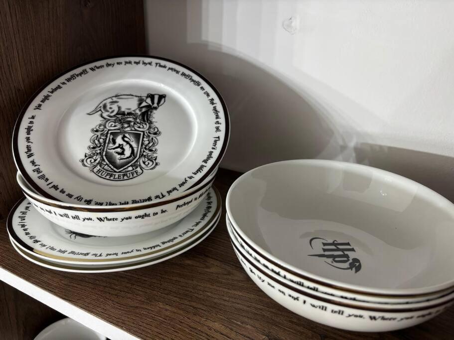 Apartaestudio Harry Potter