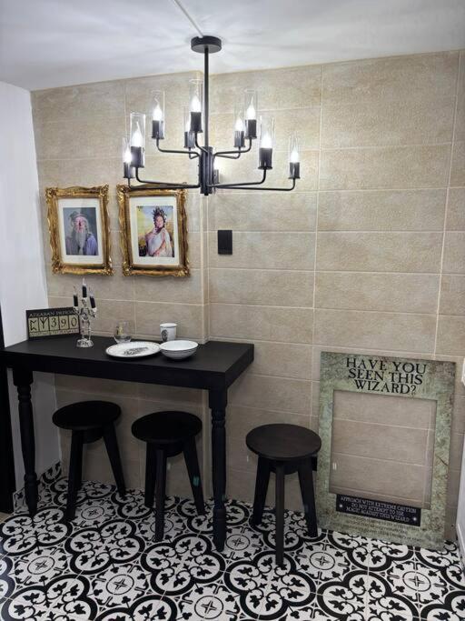 Apartaestudio Harry Potter