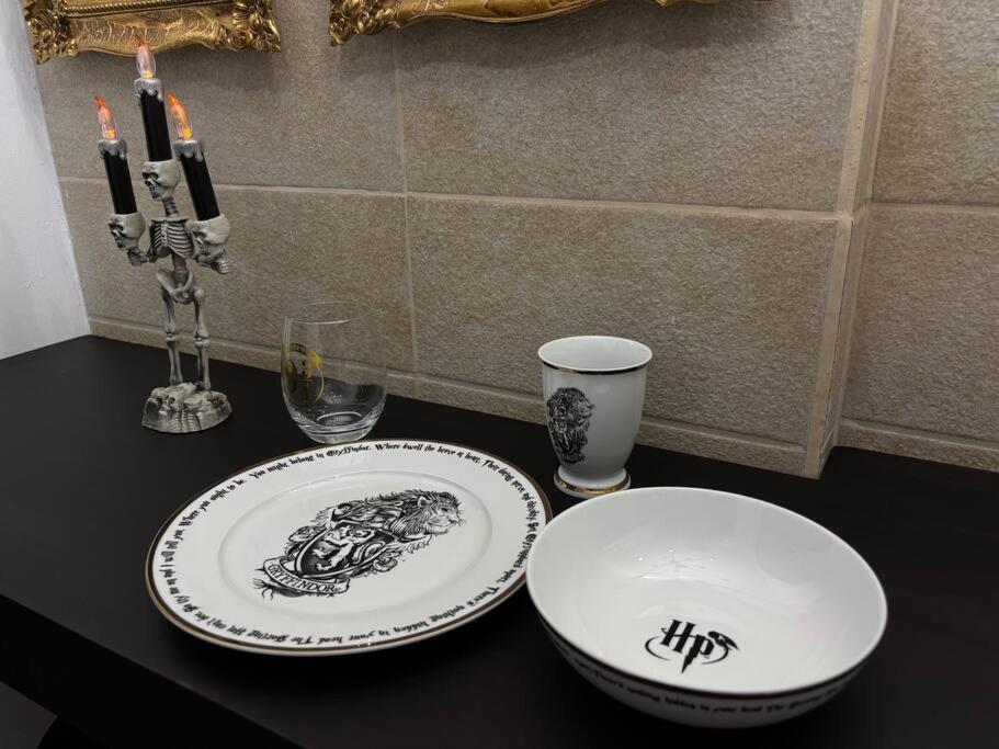 Apartaestudio Harry Potter