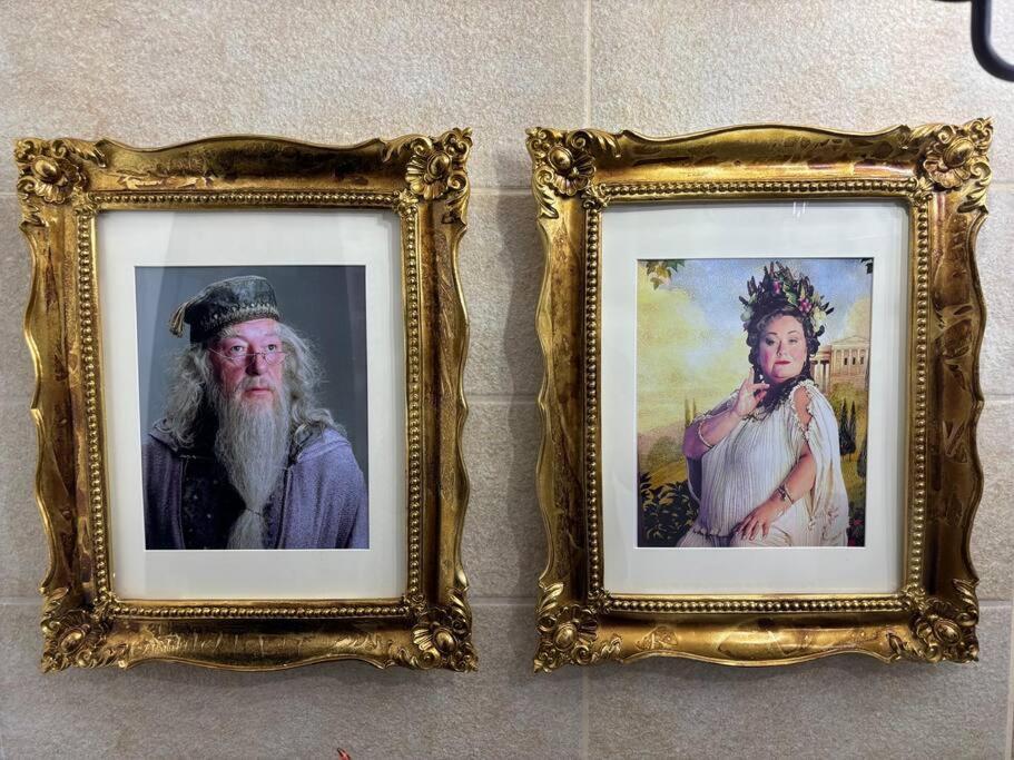 Apartaestudio Harry Potter