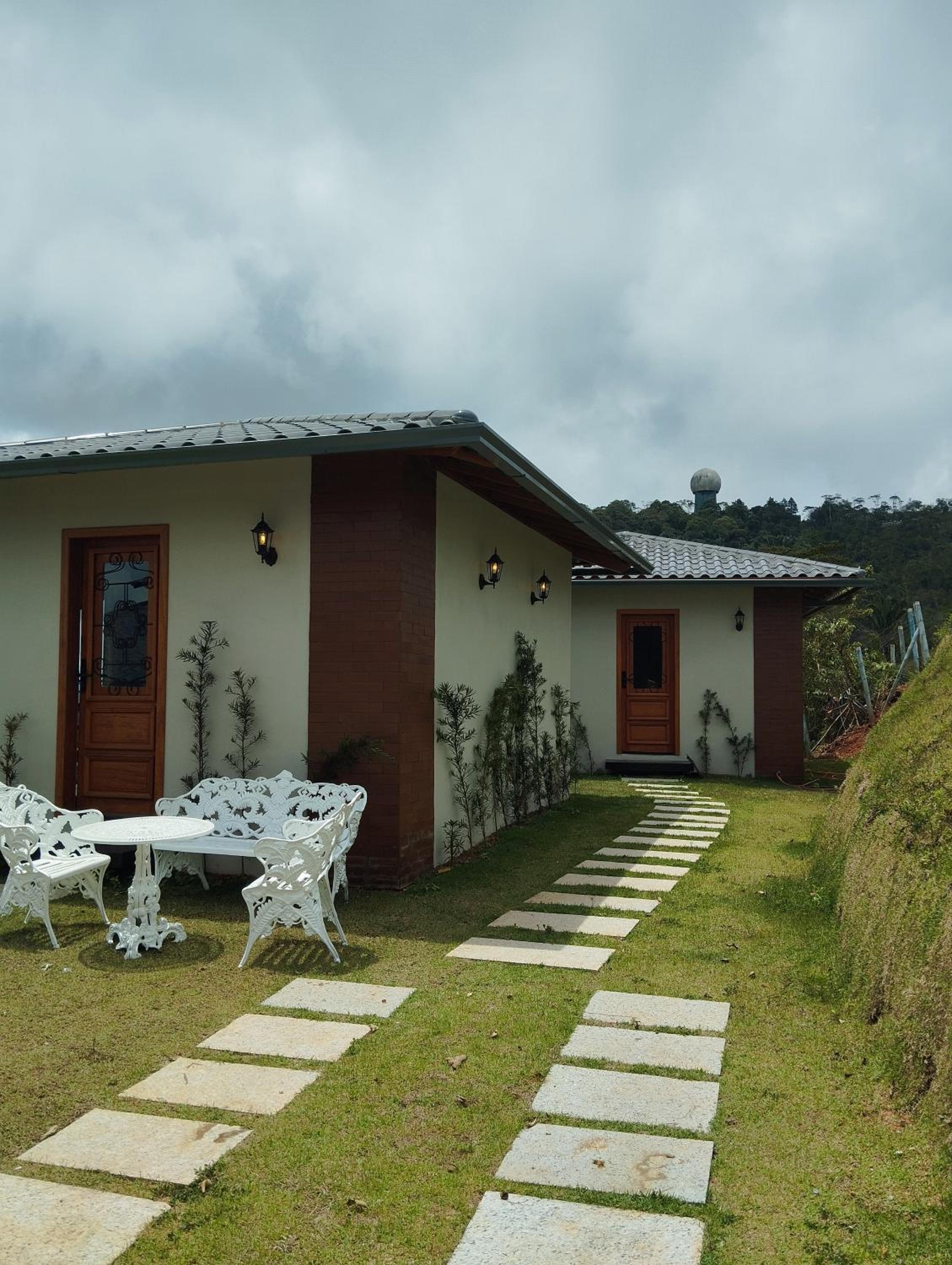 Chalés Vista do Radar