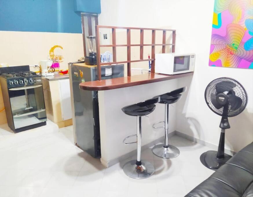 Apartamento centro historico 209