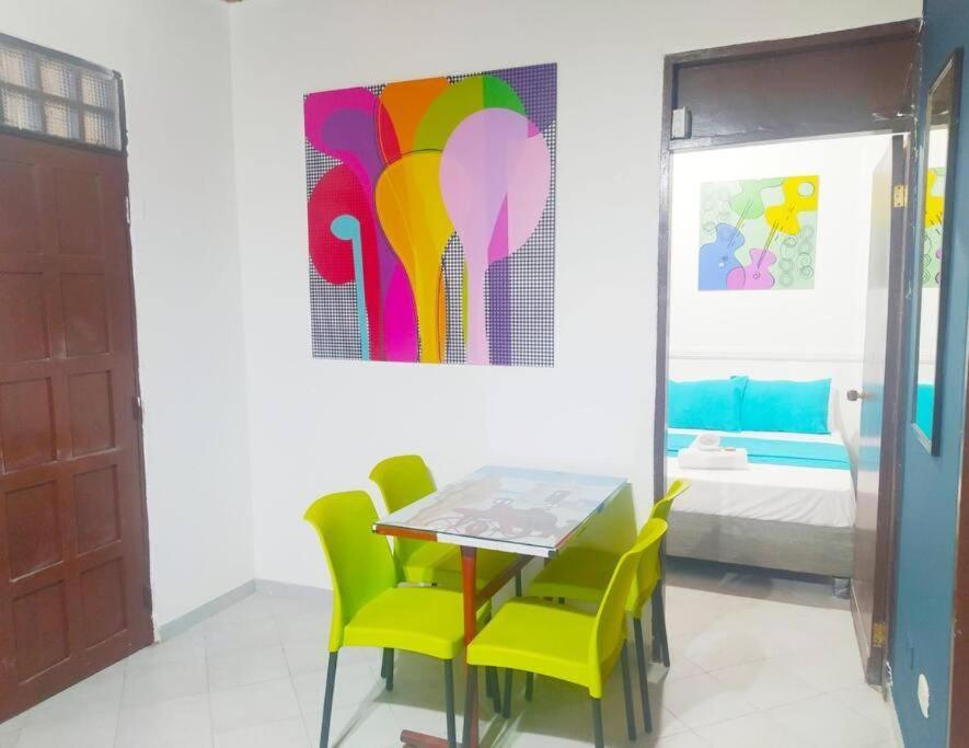 Apartamento centro historico 209